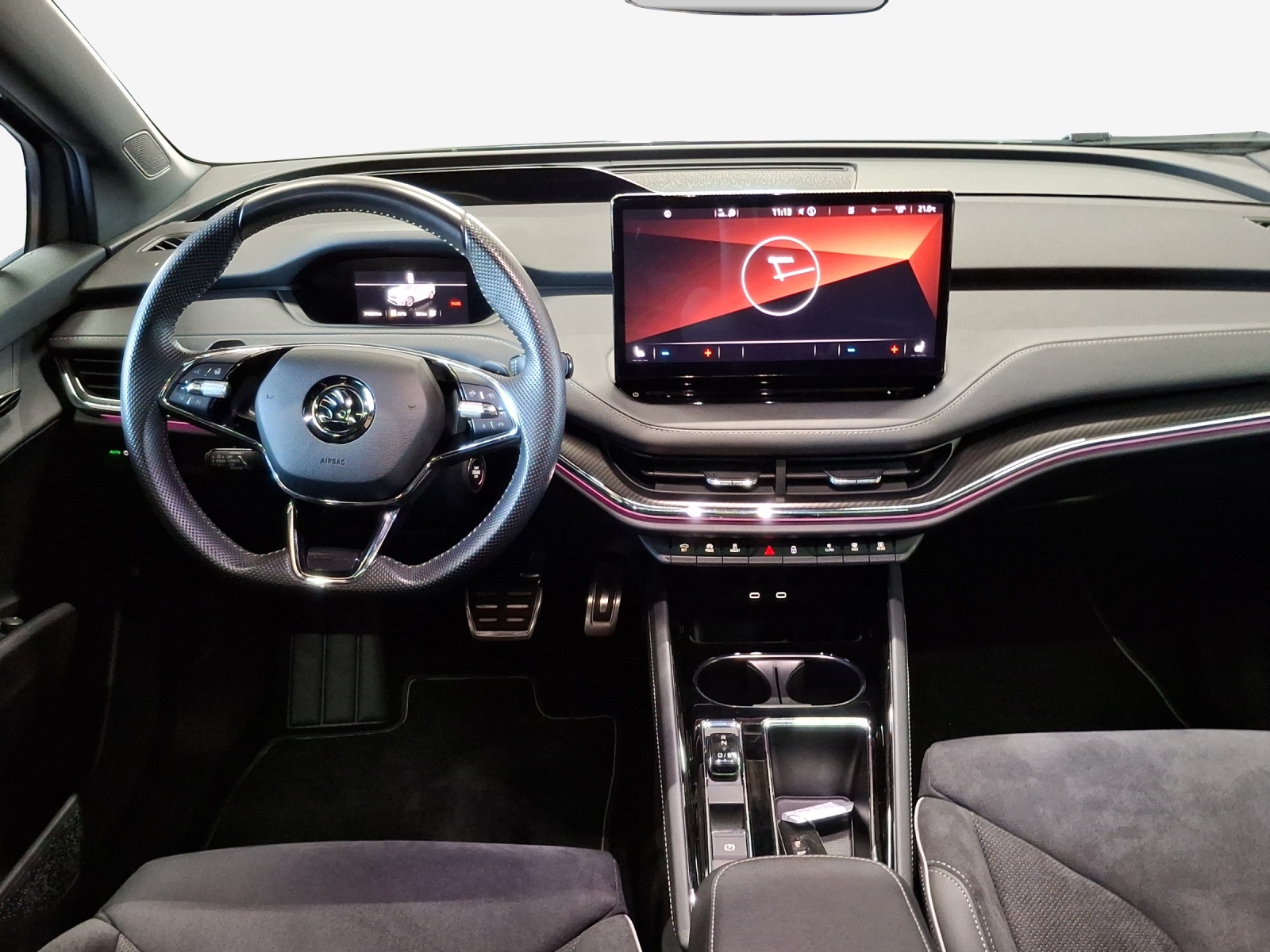 SKODA Enyaq iV 80 SportLine Ultra-image-9