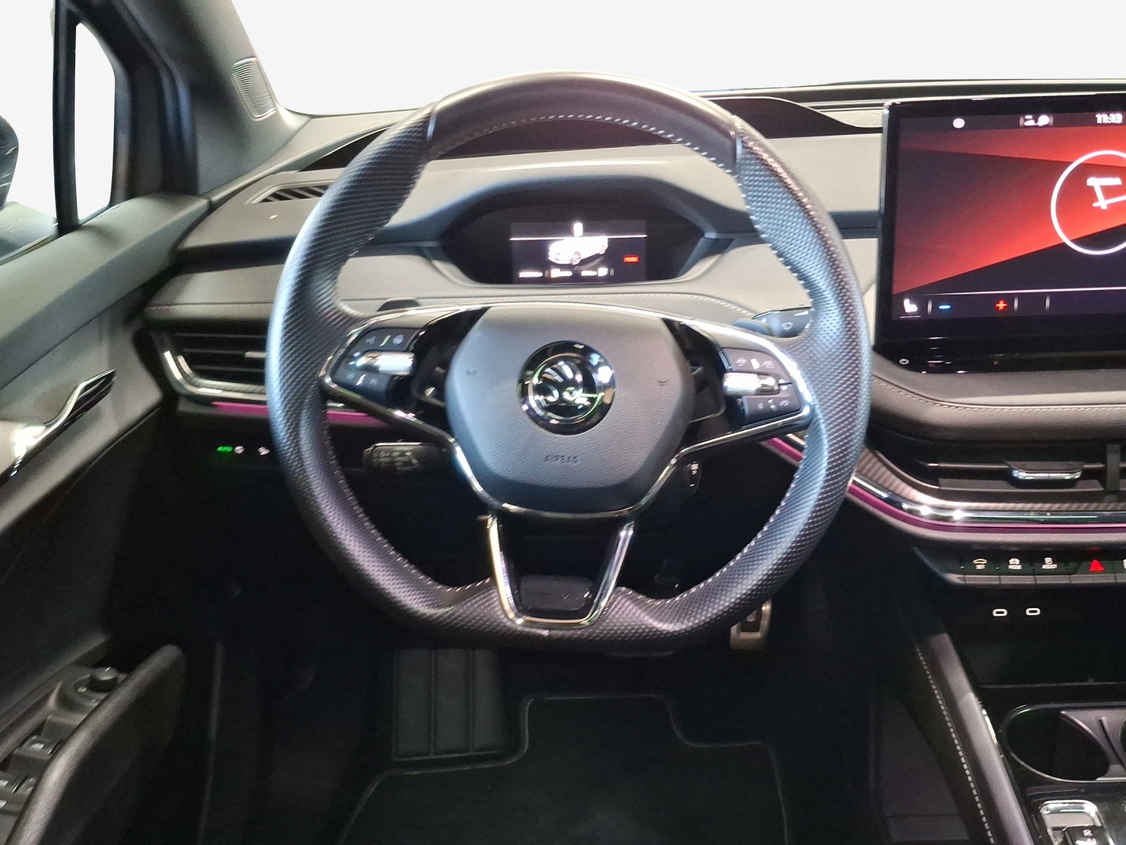 SKODA Enyaq iV 80 SportLine Ultra-image-10