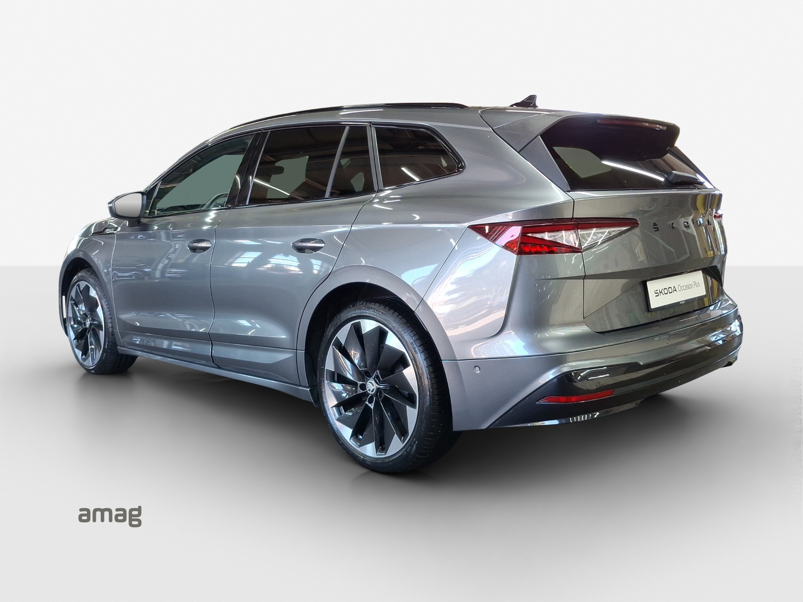 SKODA Enyaq iV 80 SportLine Ultra-image-3