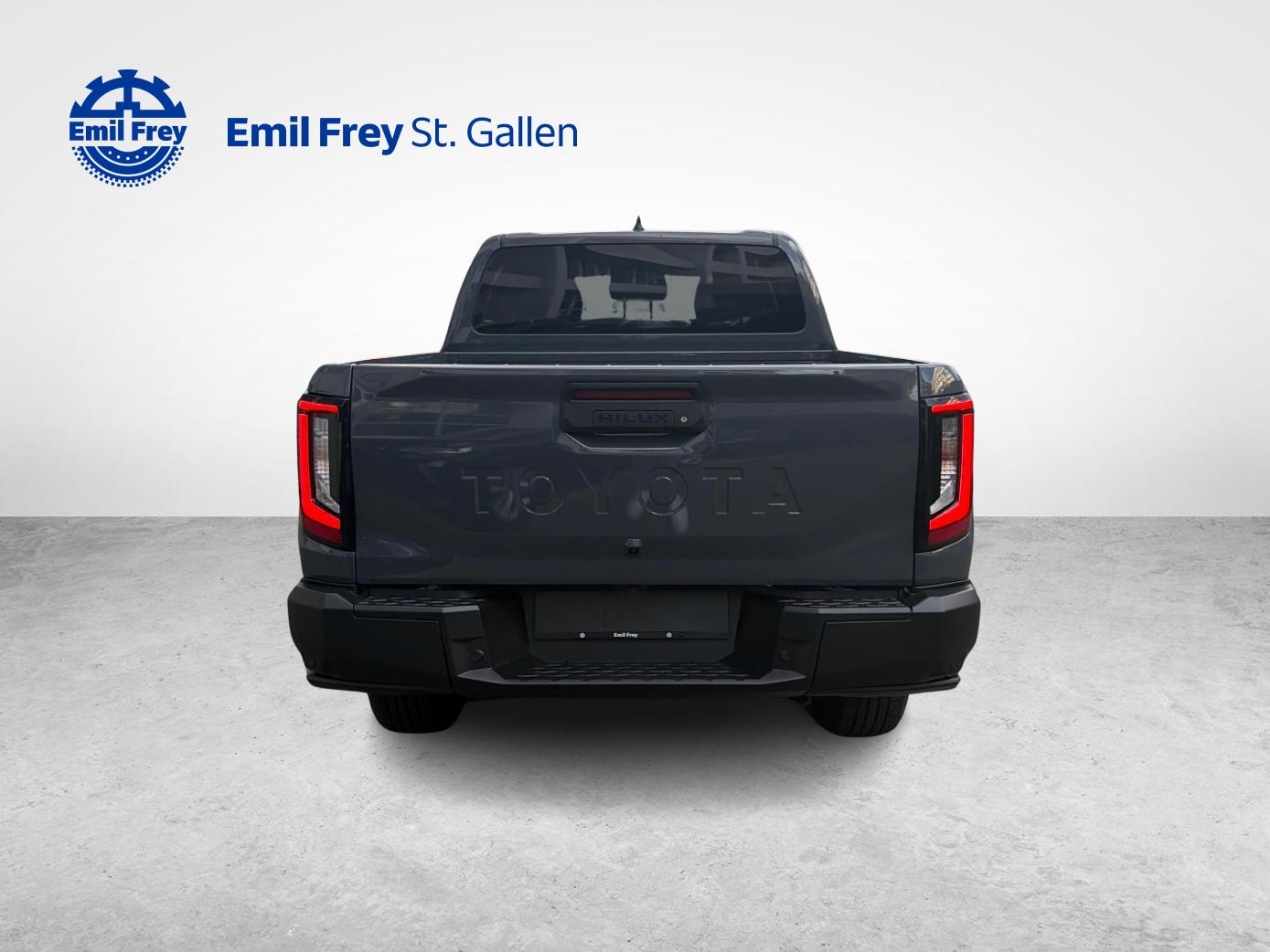 TOYOTA Hilux Double Cab.-Pick-up 2.8 D-4D MHEV 204 Style-image-3