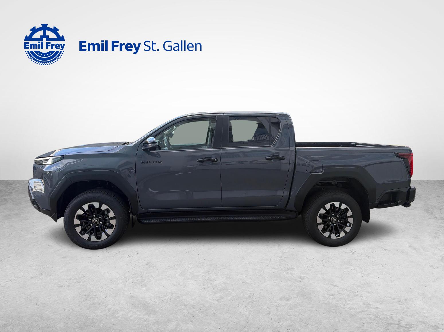 TOYOTA Hilux Double Cab.-Pick-up 2.8 D-4D MHEV 204 Style-image-1