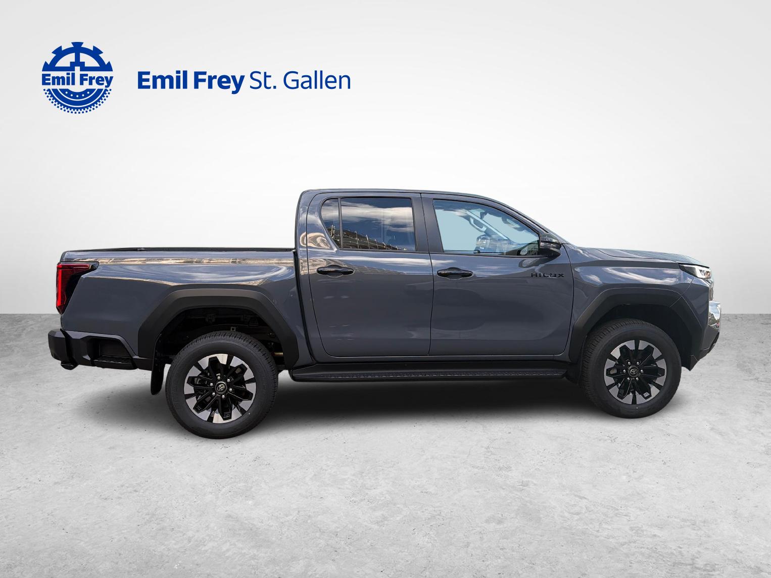 TOYOTA Hilux Double Cab.-Pick-up 2.8 D-4D MHEV 204 Style-image-5