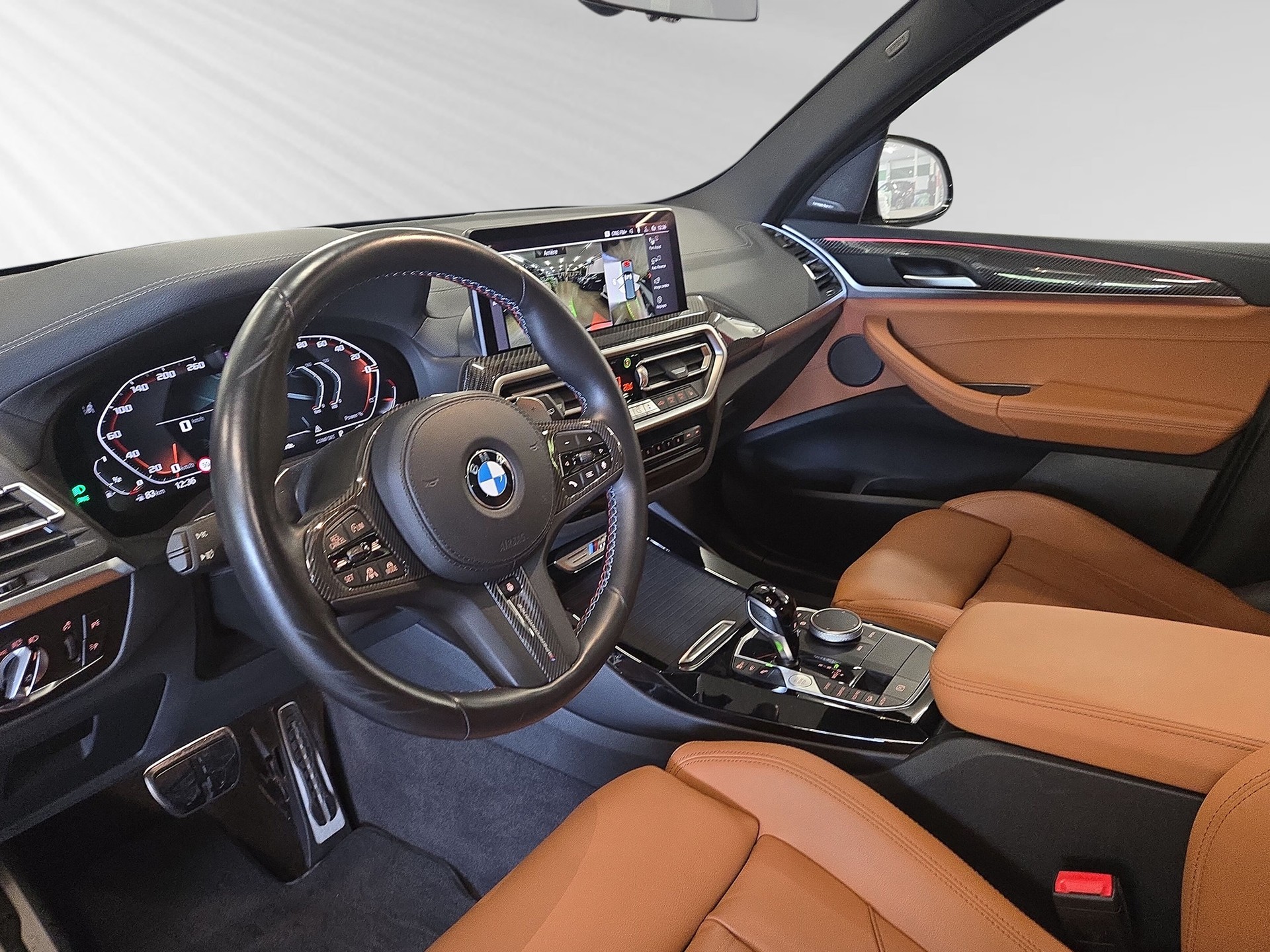 BMW X3 M40i Travel-image-3