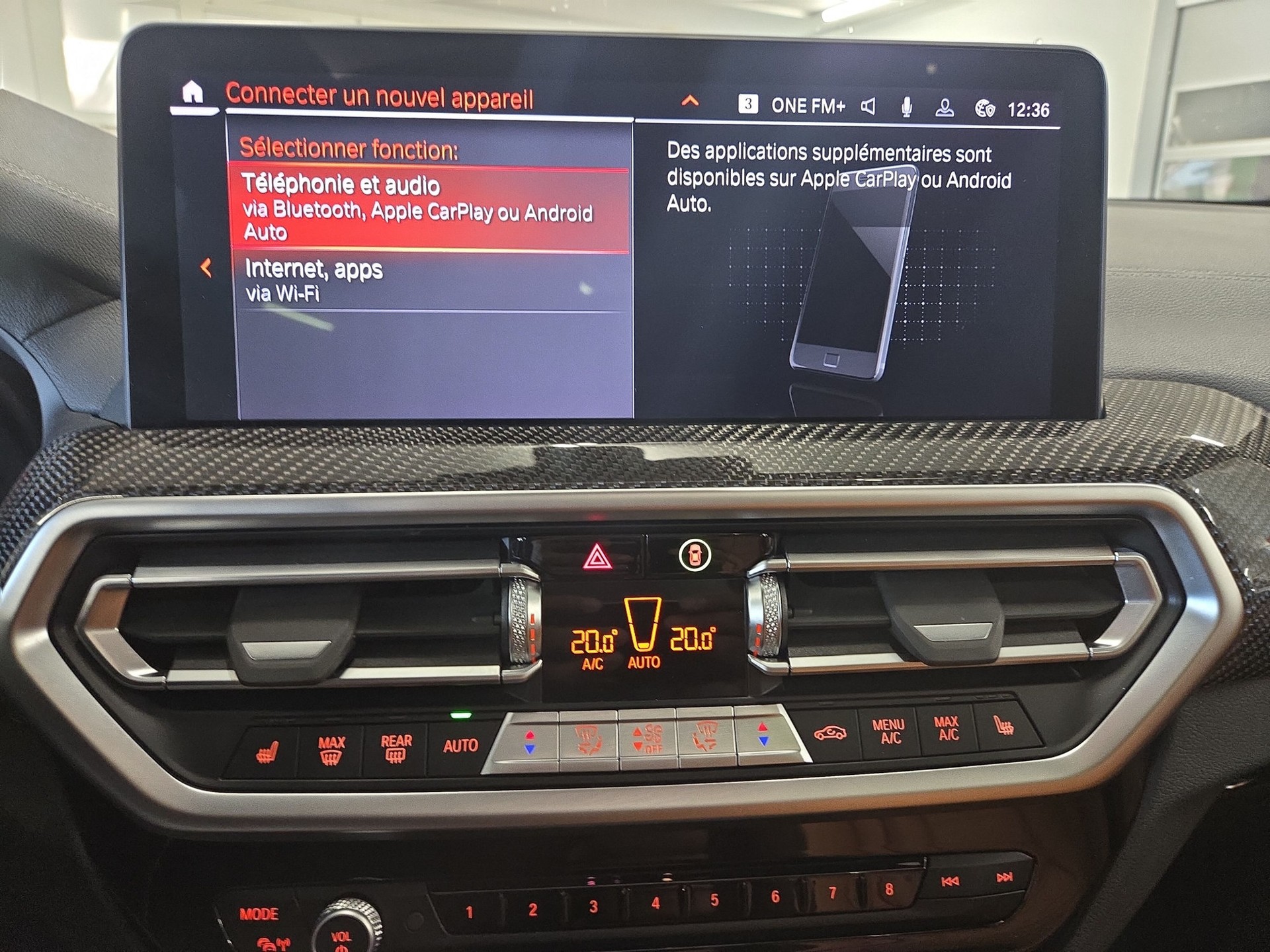 BMW X3 M40i Travel-image-12