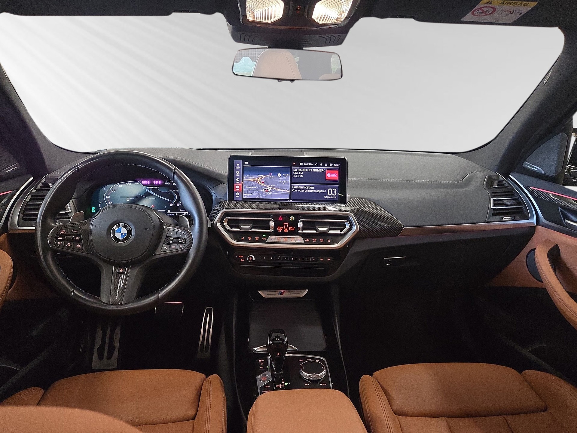 BMW X3 M40i Travel-image-5
