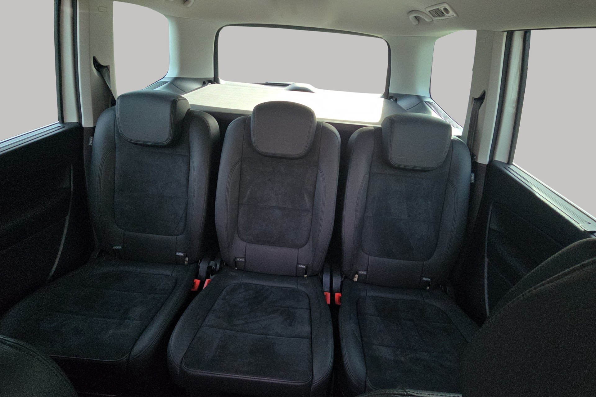 VW Sharan 2.0 TDI BMT Highline DSG-image-5