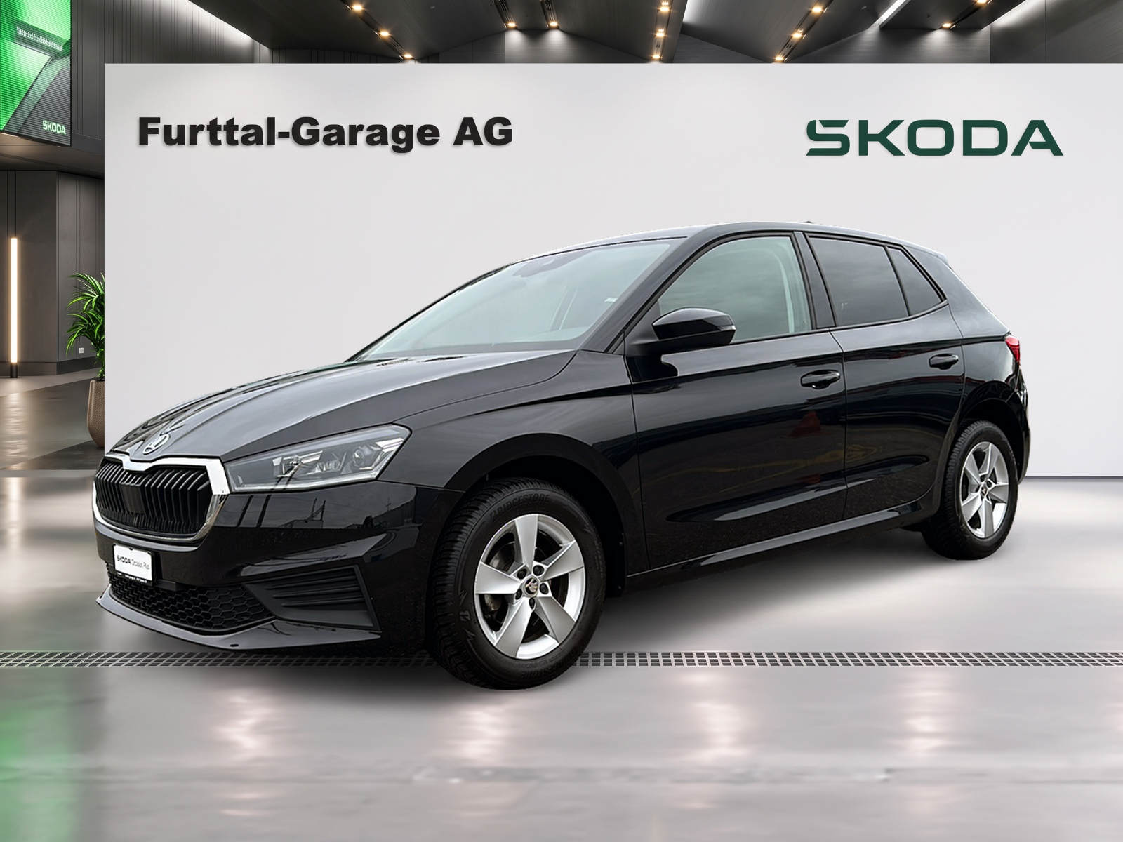 SKODA Fabia 1.0 TSI Ambition