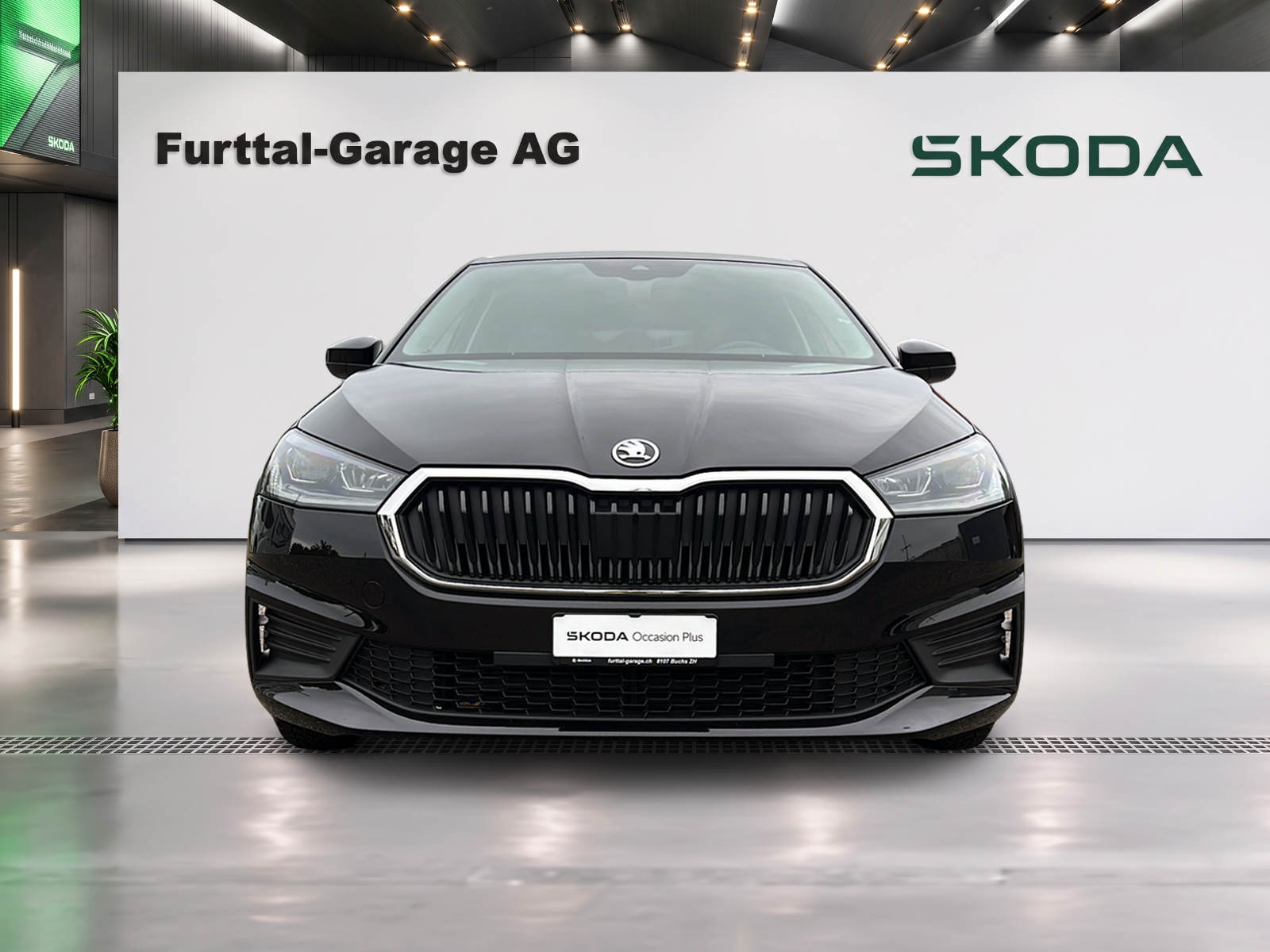 SKODA Fabia 1.0 TSI Ambition-showroom-element-1