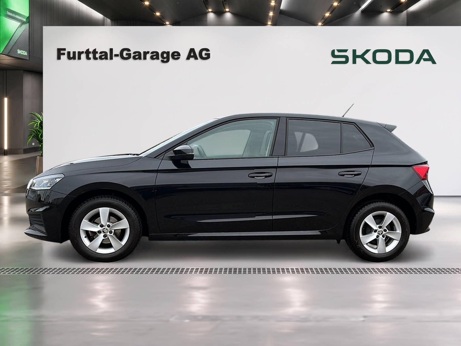 SKODA Fabia 1.0 TSI Ambition-showroom-element-2