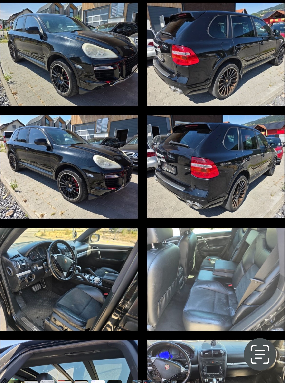 PORSCHE Cayenne Diesel-image-13