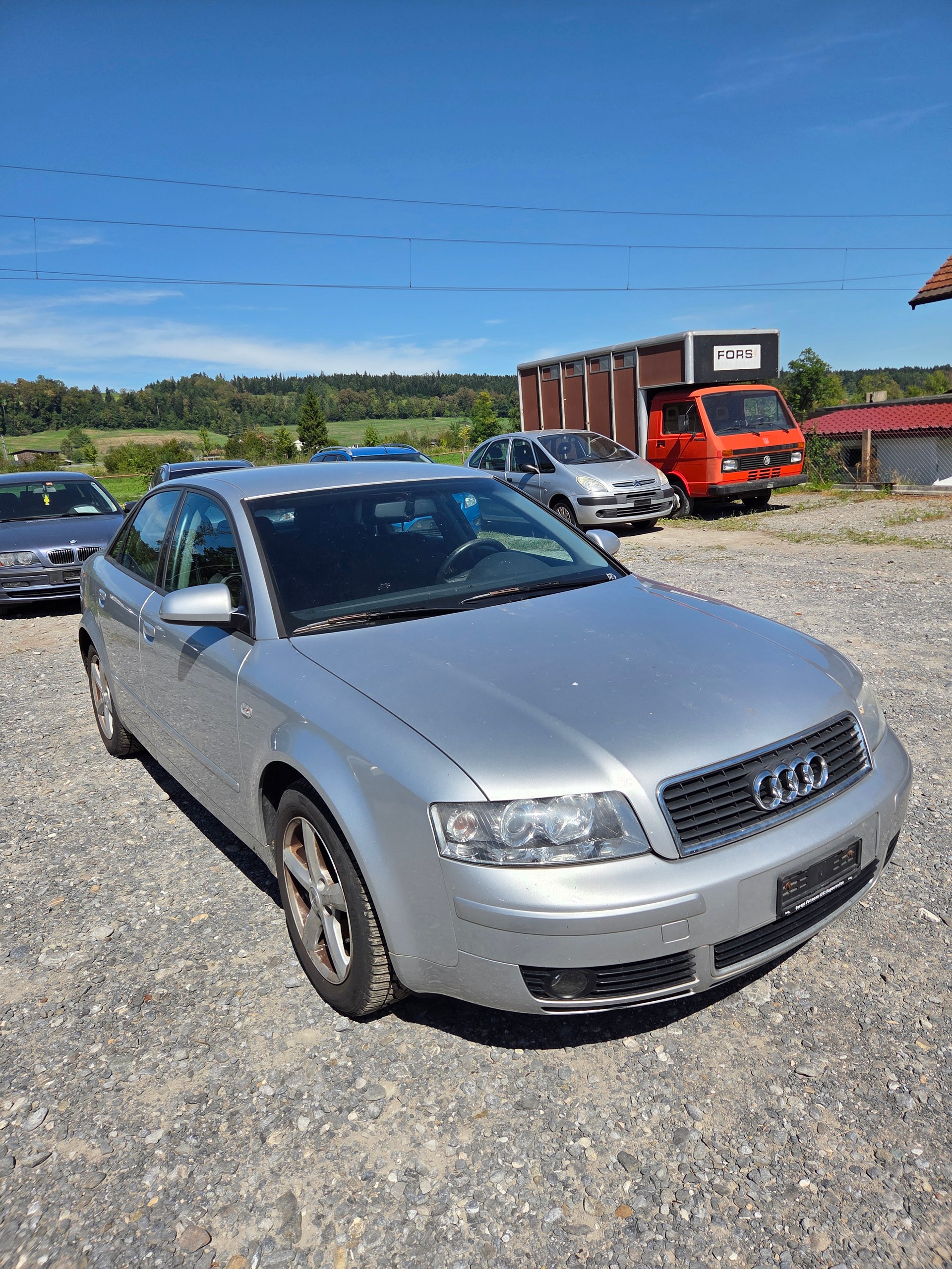 AUDI A4 2.0-image-1