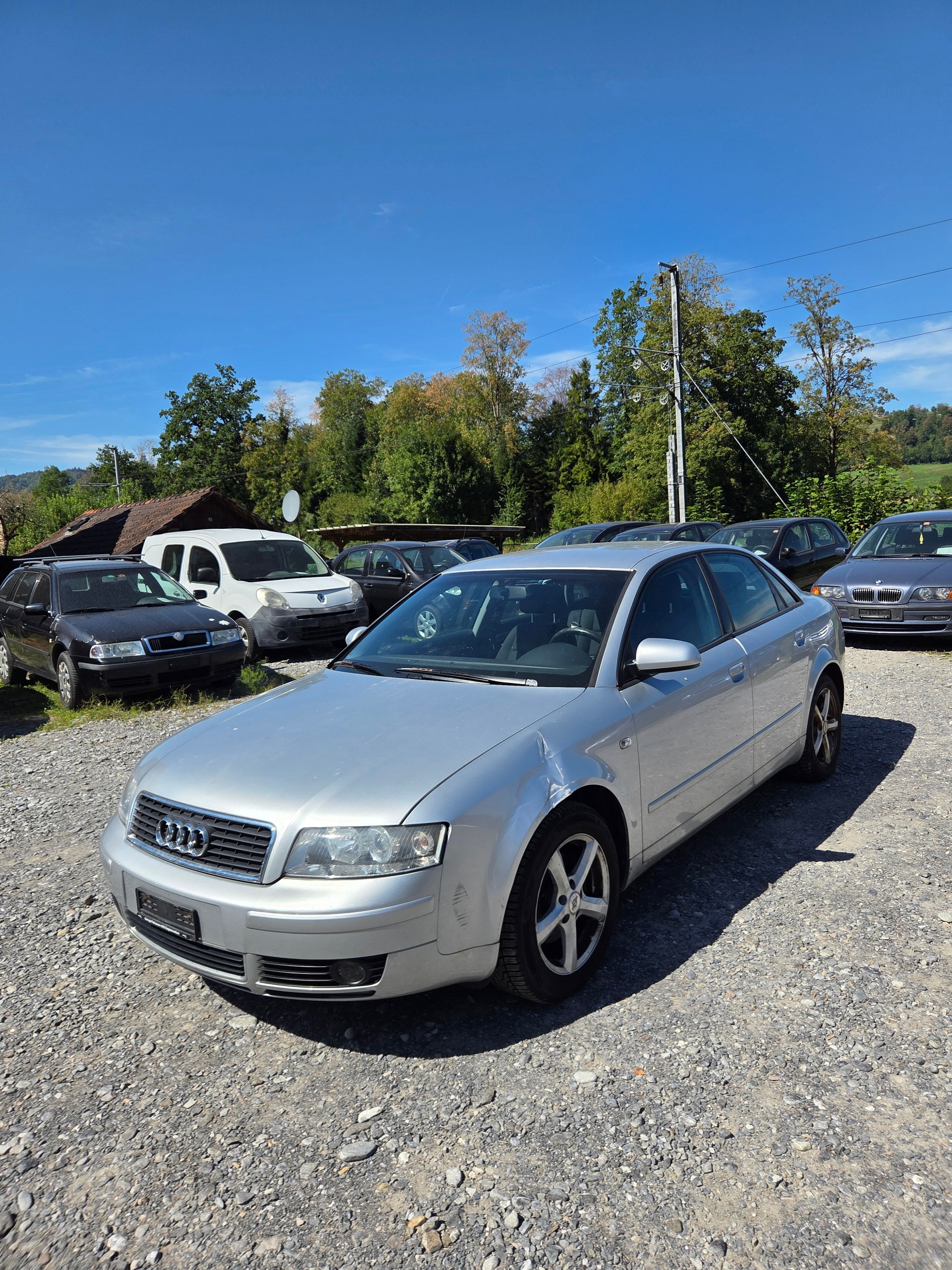 AUDI A4 2.0