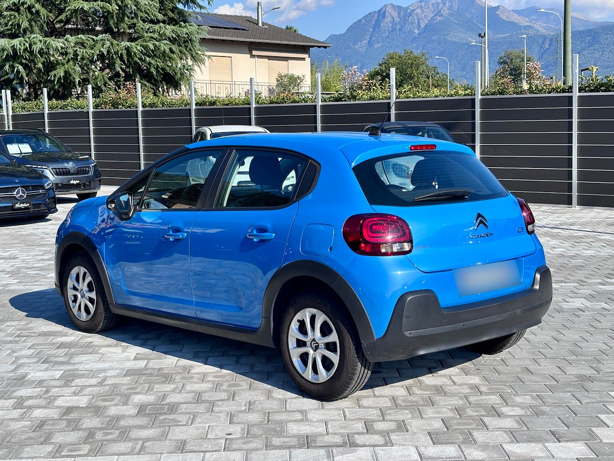 CITROEN 1.2 PureTech Feel Edition S/S-image-1