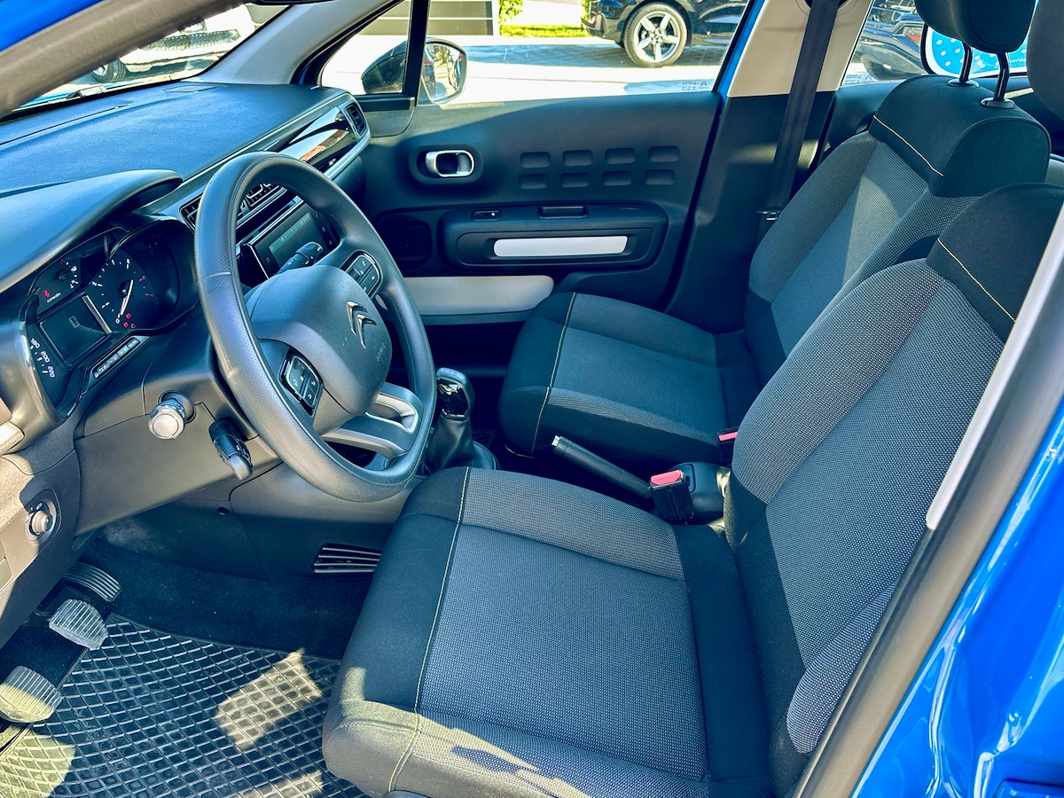 CITROEN 1.2 PureTech Feel Edition S/S-image-3
