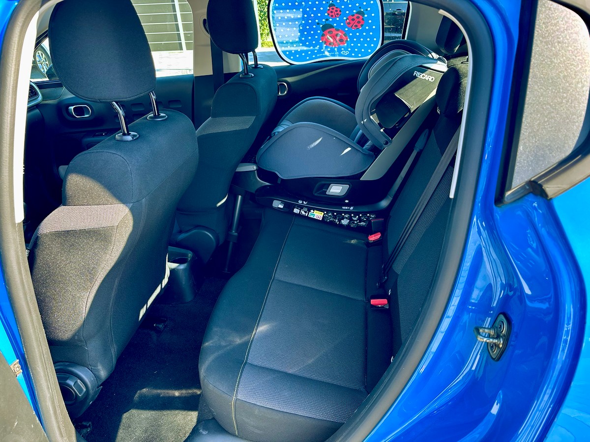 CITROEN 1.2 PureTech Feel Edition S/S-image-4