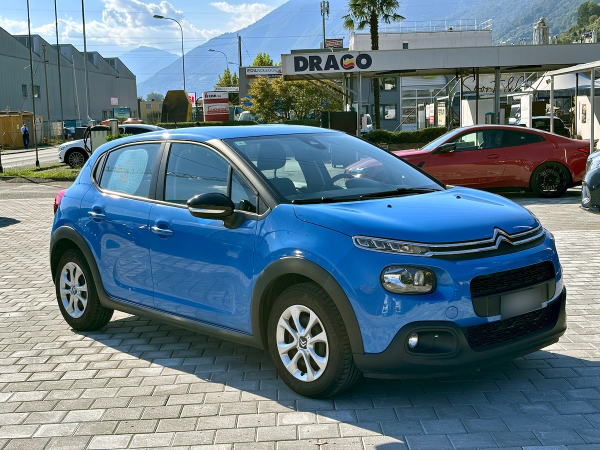 CITROEN 1.2 PureTech Feel Edition S/S — slika 1