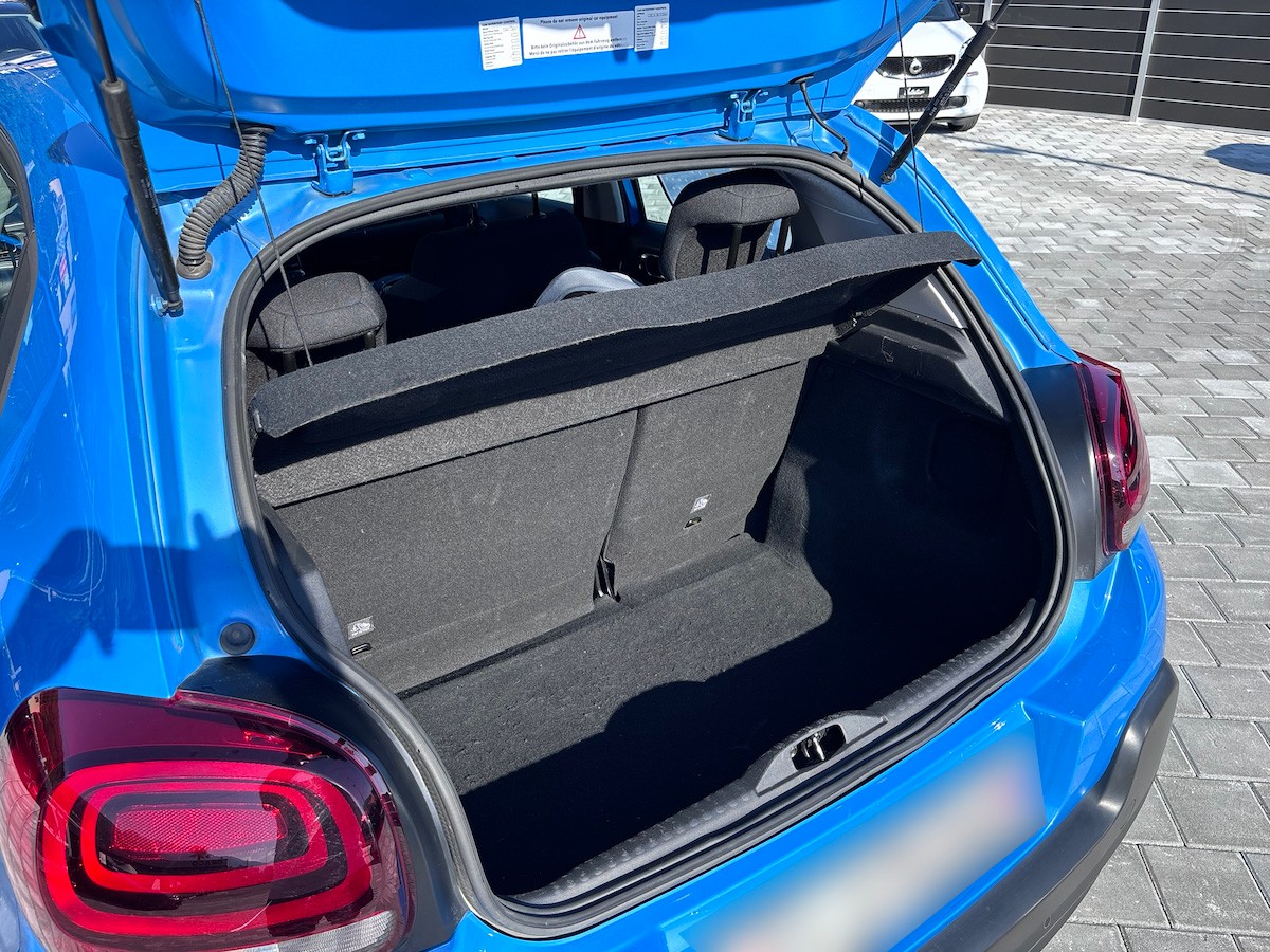 CITROEN 1.2 PureTech Feel Edition S/S-image-5