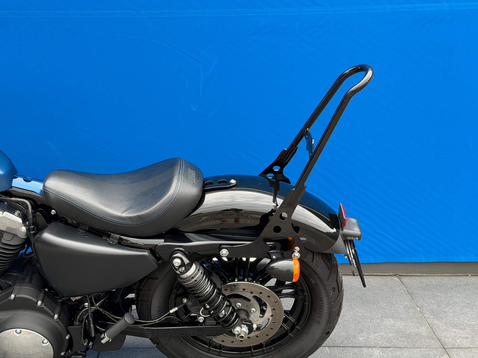 HARLEY-DAVIDSON XL 1200X Forty Eight (35 KW) Anniversary ABS-image-9