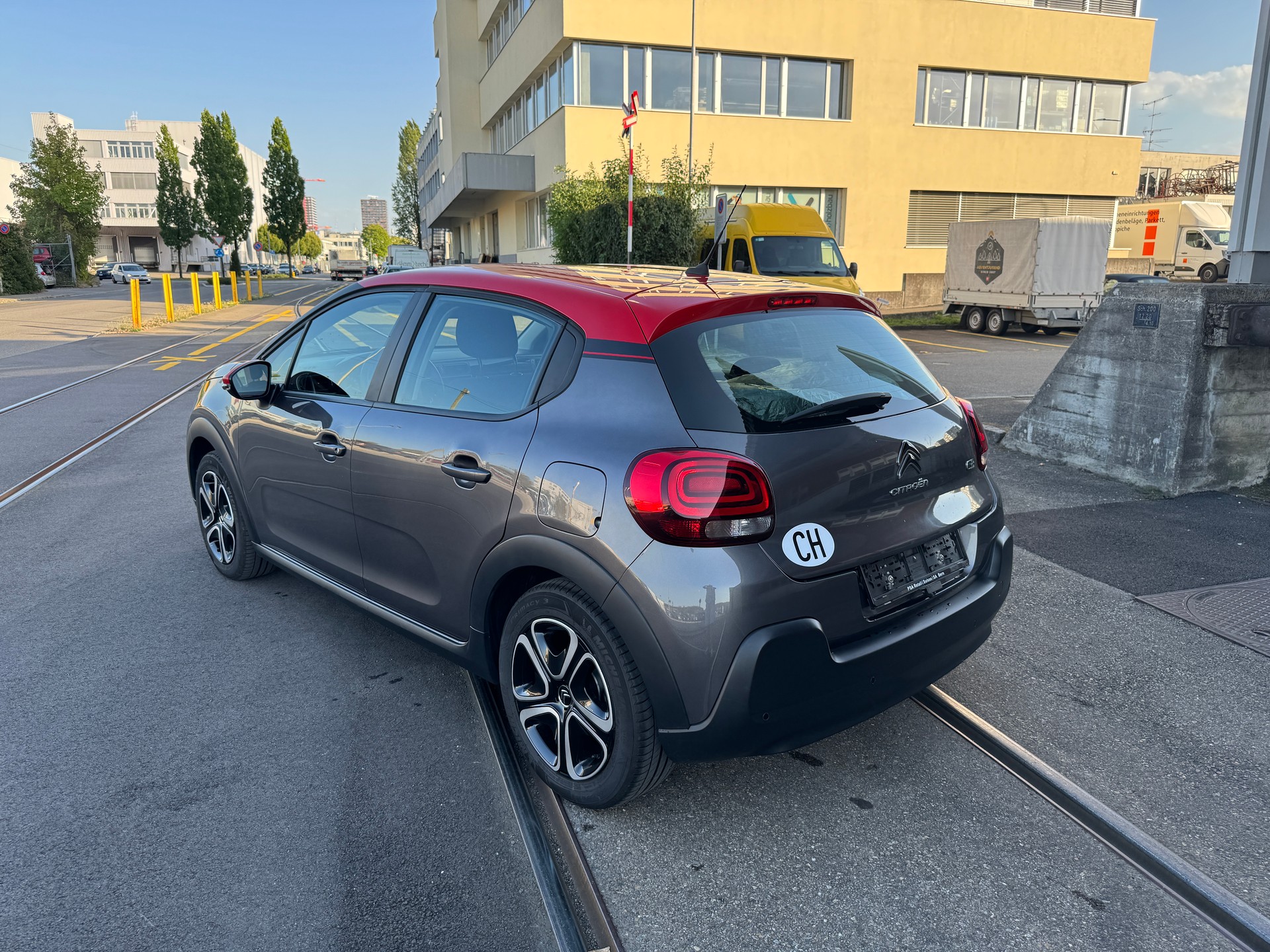 CITROEN C3 1.2i PureTech Feel EAT-image-5