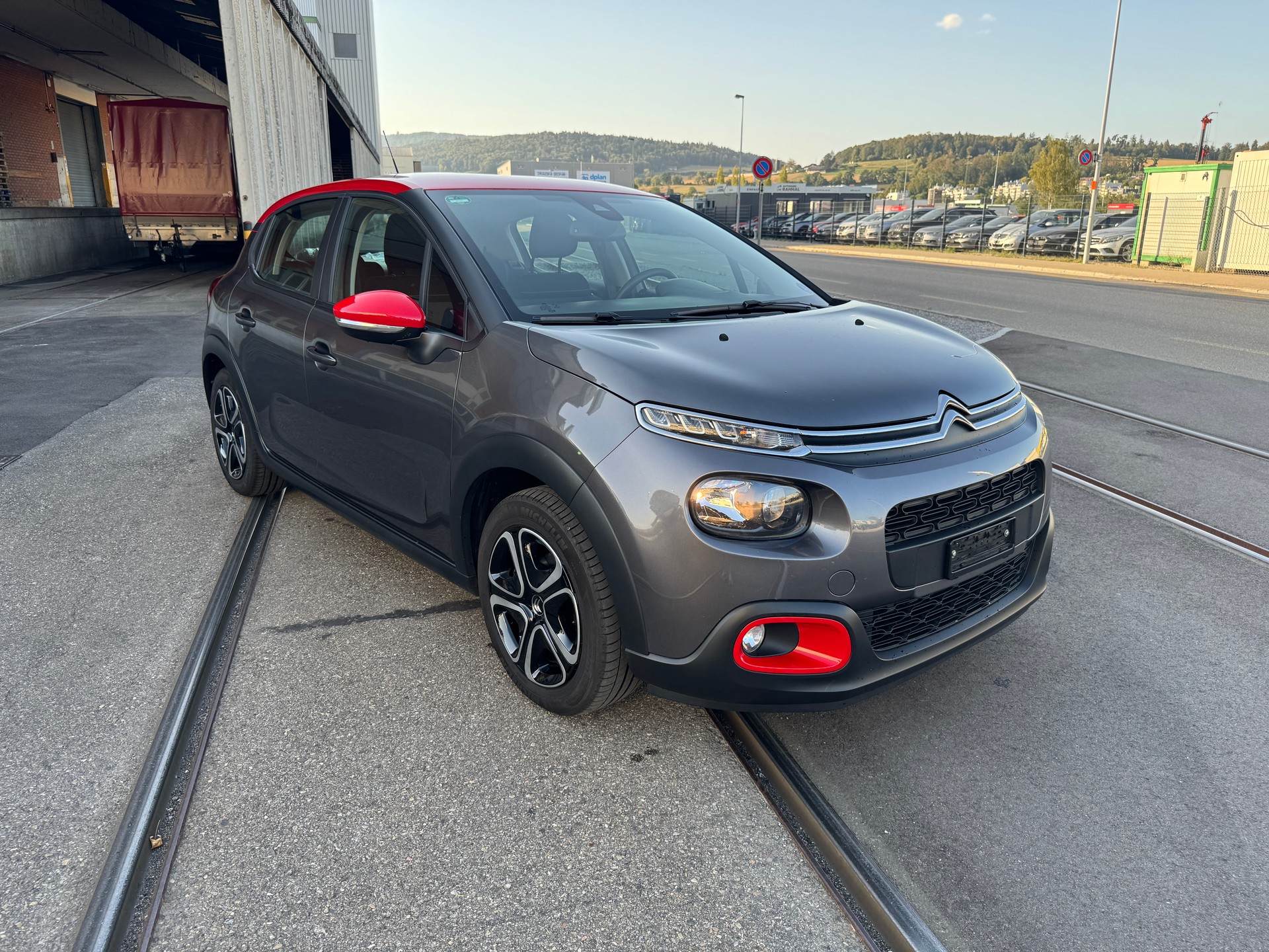 CITROEN C3 1.2i PureTech Feel EAT-image-2