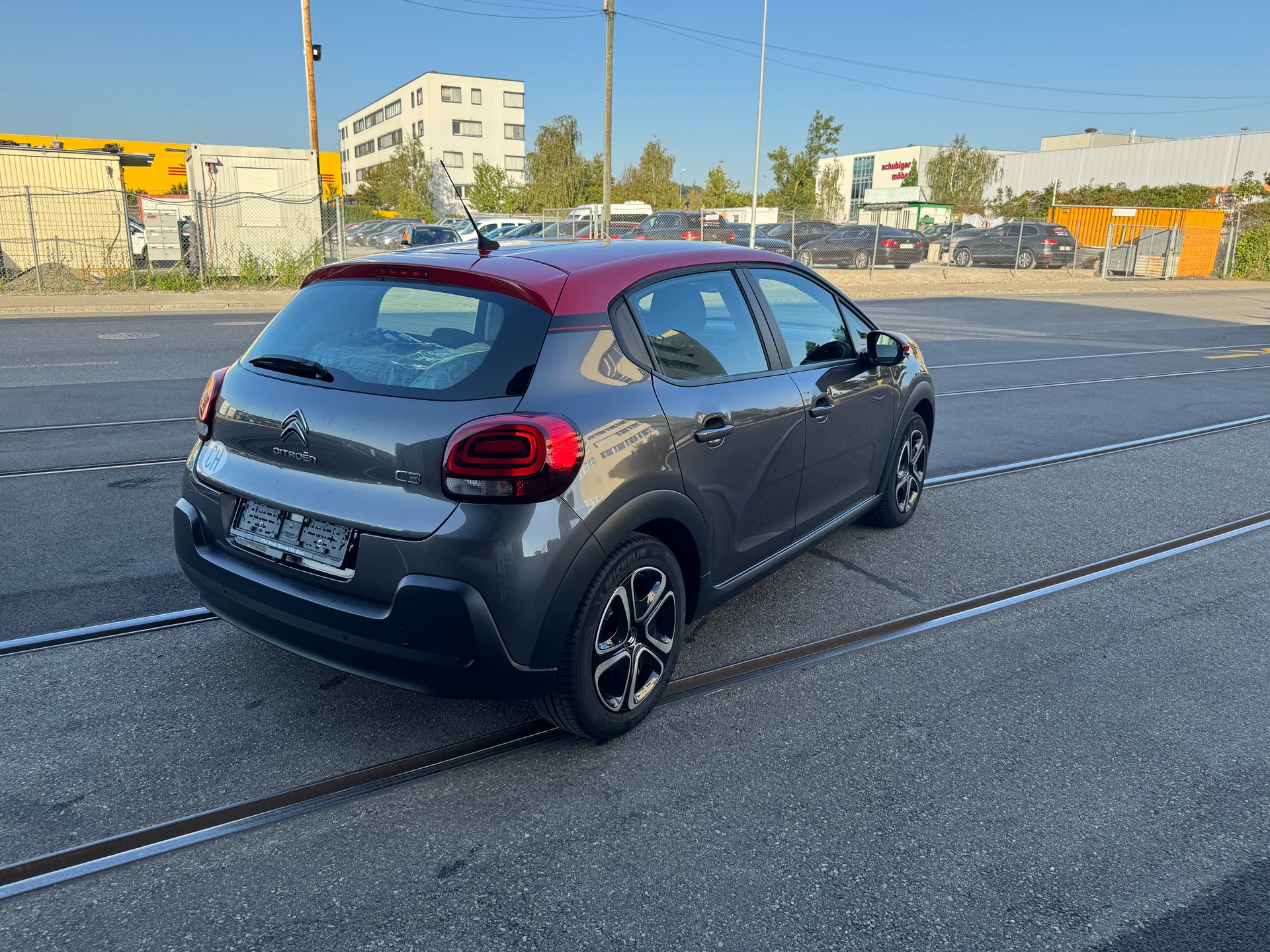 CITROEN C3 1.2i PureTech Feel EAT-image-4