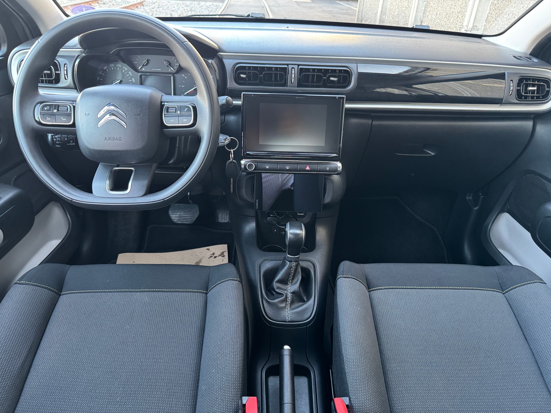 CITROEN C3 1.2i PureTech Feel EAT-image-7