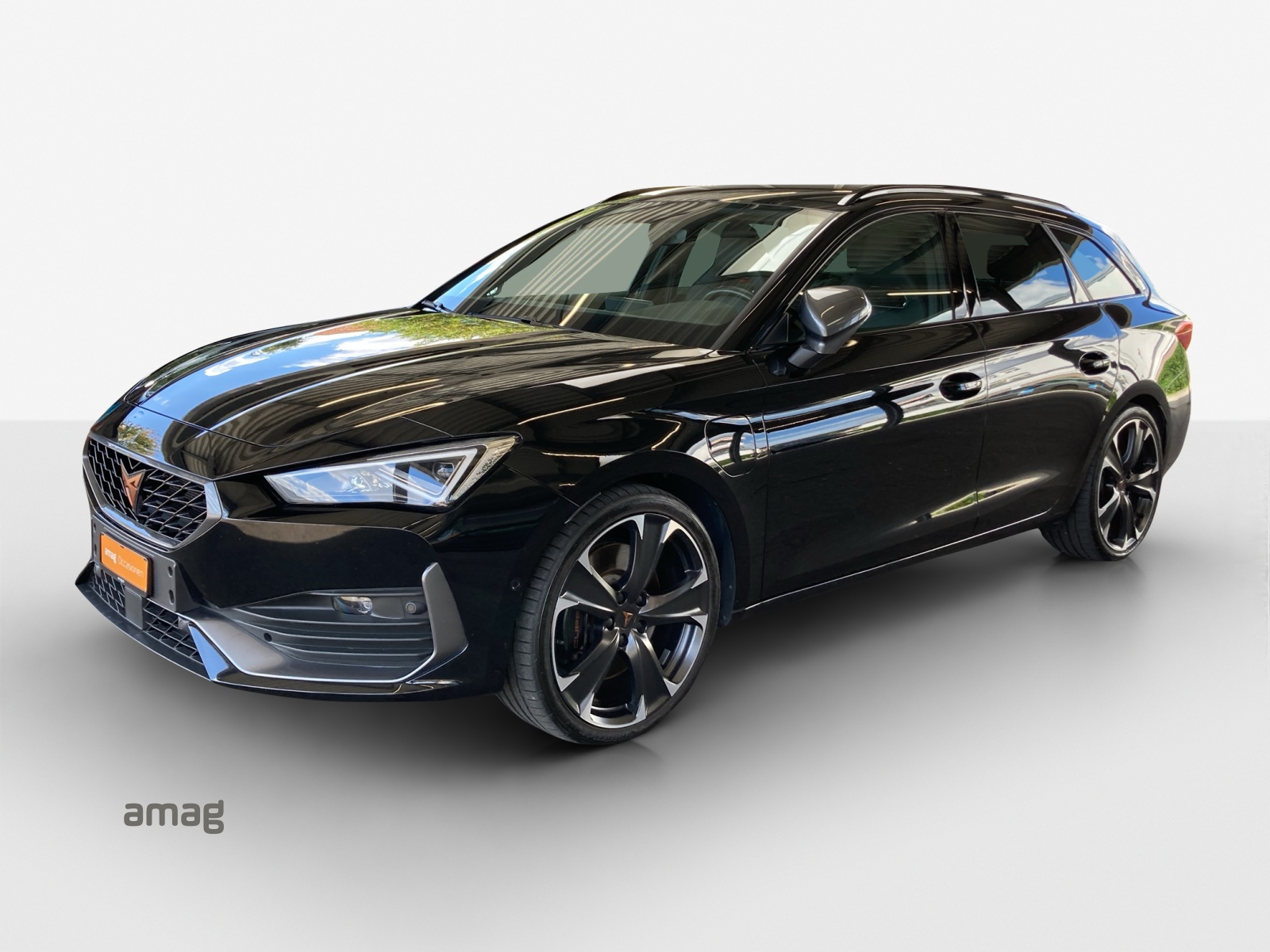 CUPRA LEON ST 1.4 e-HYBRID pHEV DSG