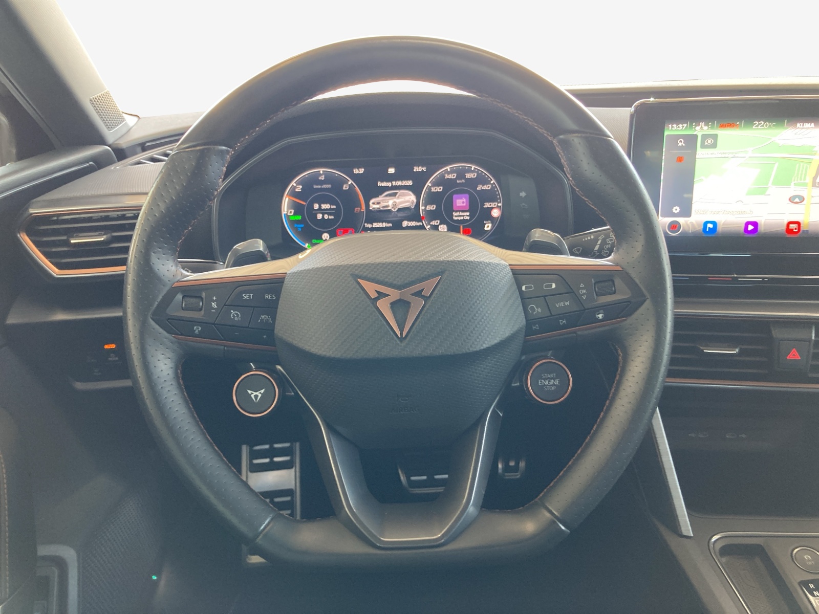 CUPRA LEON ST 1.4 e-HYBRID pHEV DSG-image-9