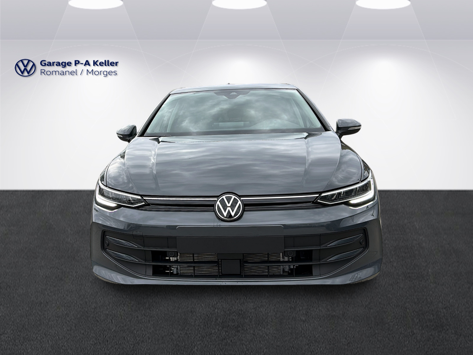 VW Golf Basis 1.5eTSI 115 CH-image-1