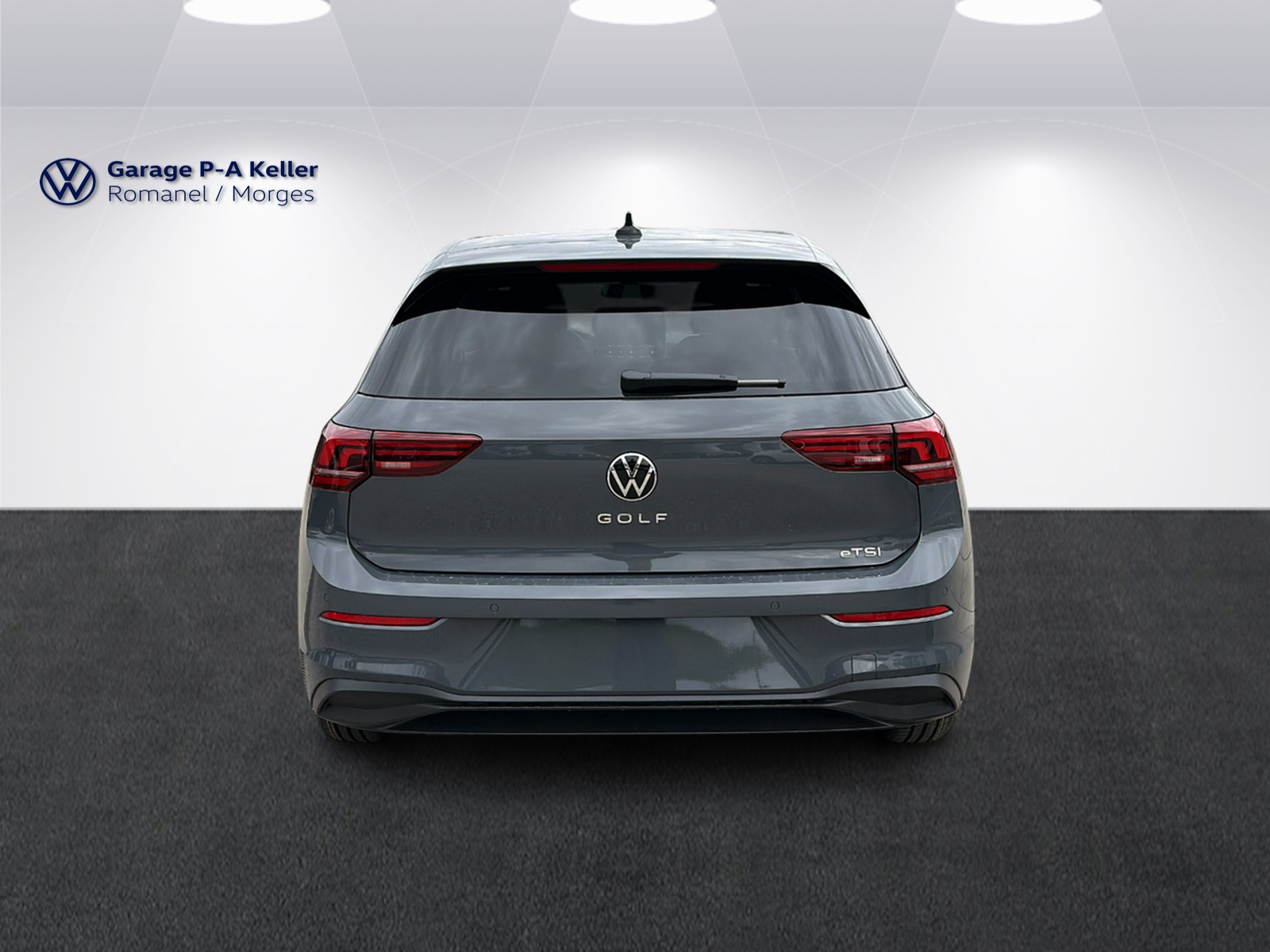 VW Golf Basis 1.5eTSI 115 CH-image-4
