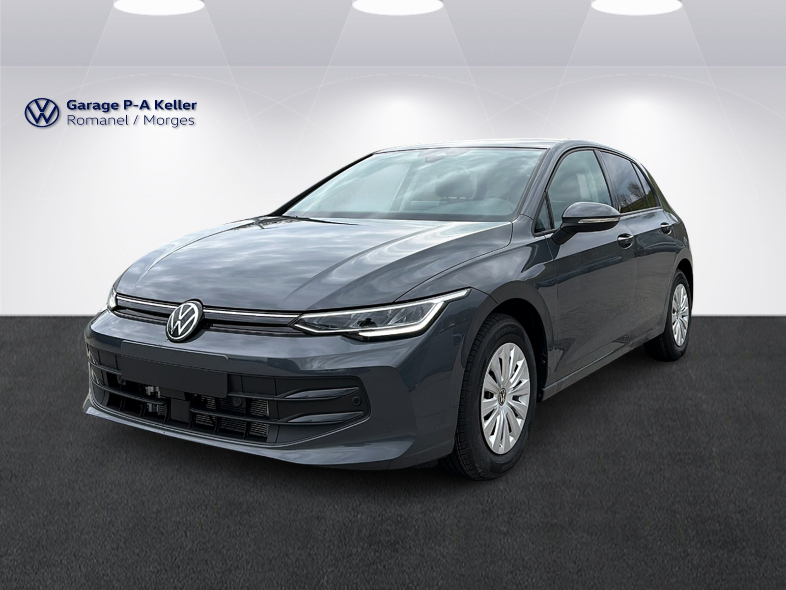 VW Golf Basis 1.5eTSI 115 CH-image-0