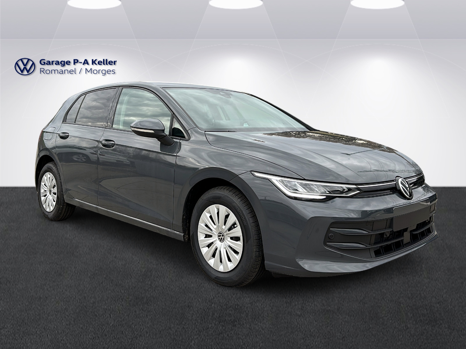 VW Golf Basis 1.5eTSI 115 CH-image-2