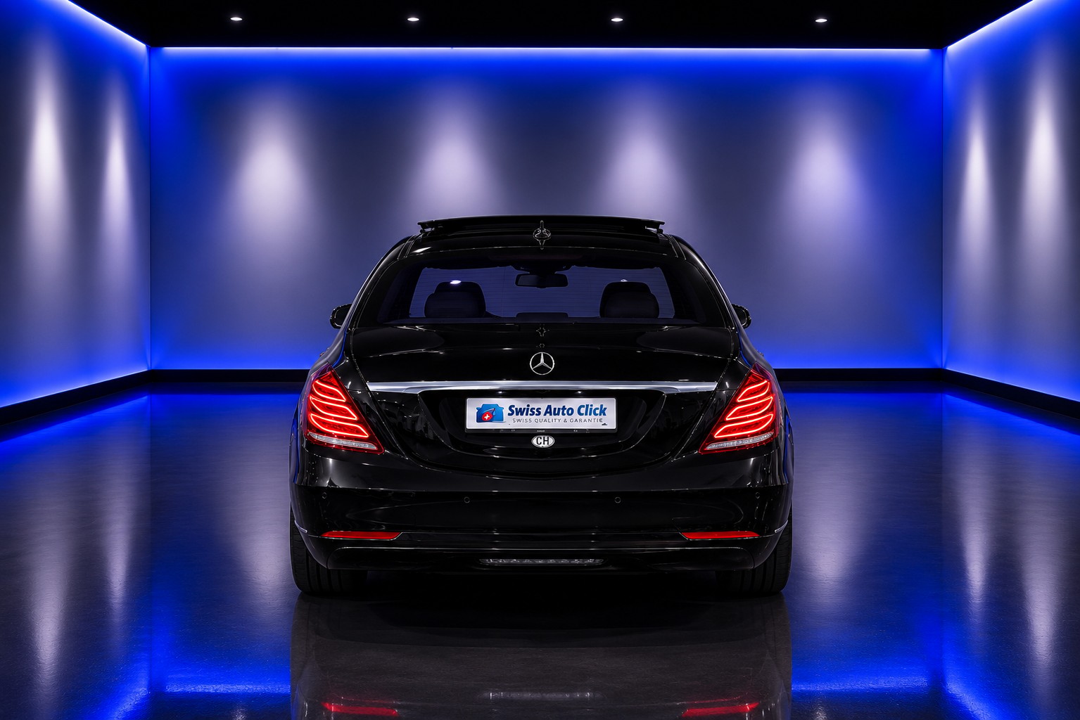 MERCEDES-BENZ S 350 BlueTEC 4Matic 7G-Tronic-image-3