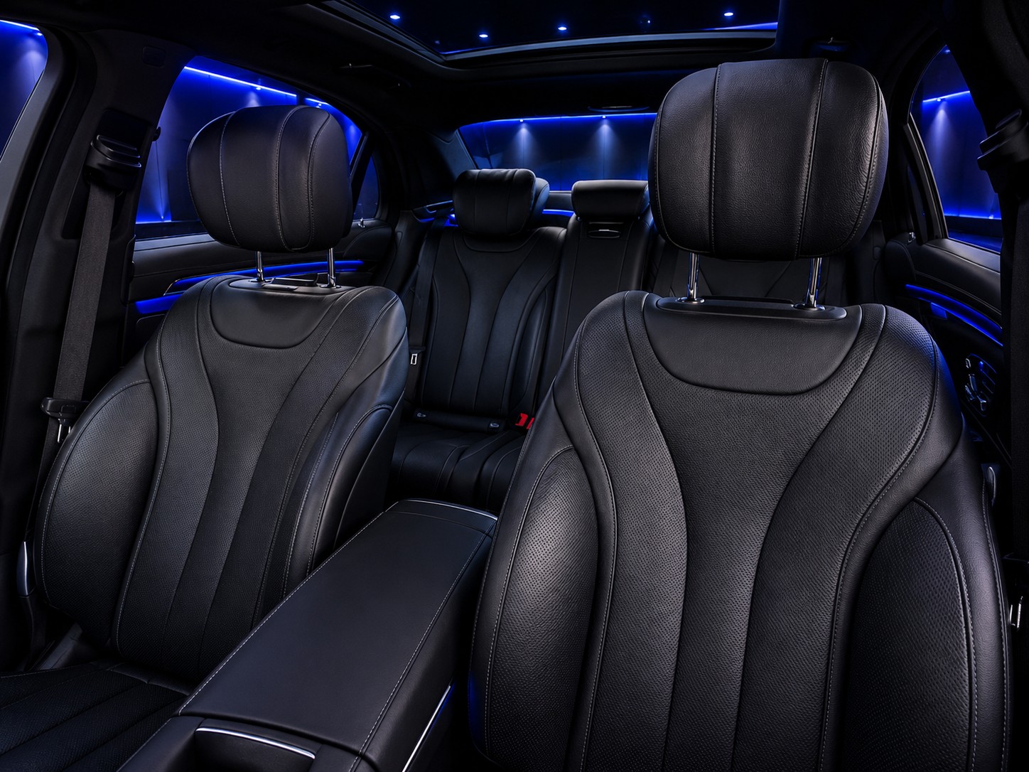 MERCEDES-BENZ S 350 BlueTEC 4Matic 7G-Tronic-image-12