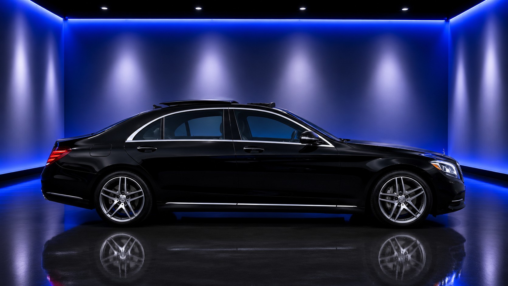 MERCEDES-BENZ S 350 BlueTEC 4Matic 7G-Tronic-image-6