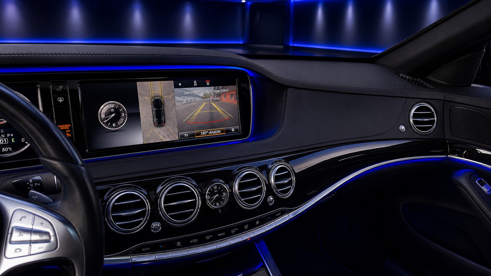 MERCEDES-BENZ S 350 BlueTEC 4Matic 7G-Tronic-image-14