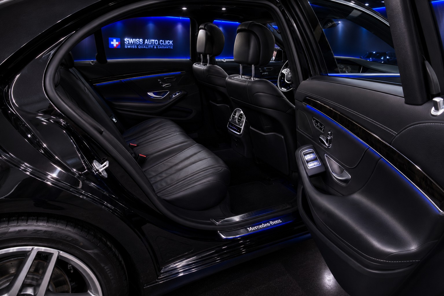 MERCEDES-BENZ S 350 BlueTEC 4Matic 7G-Tronic-image-10
