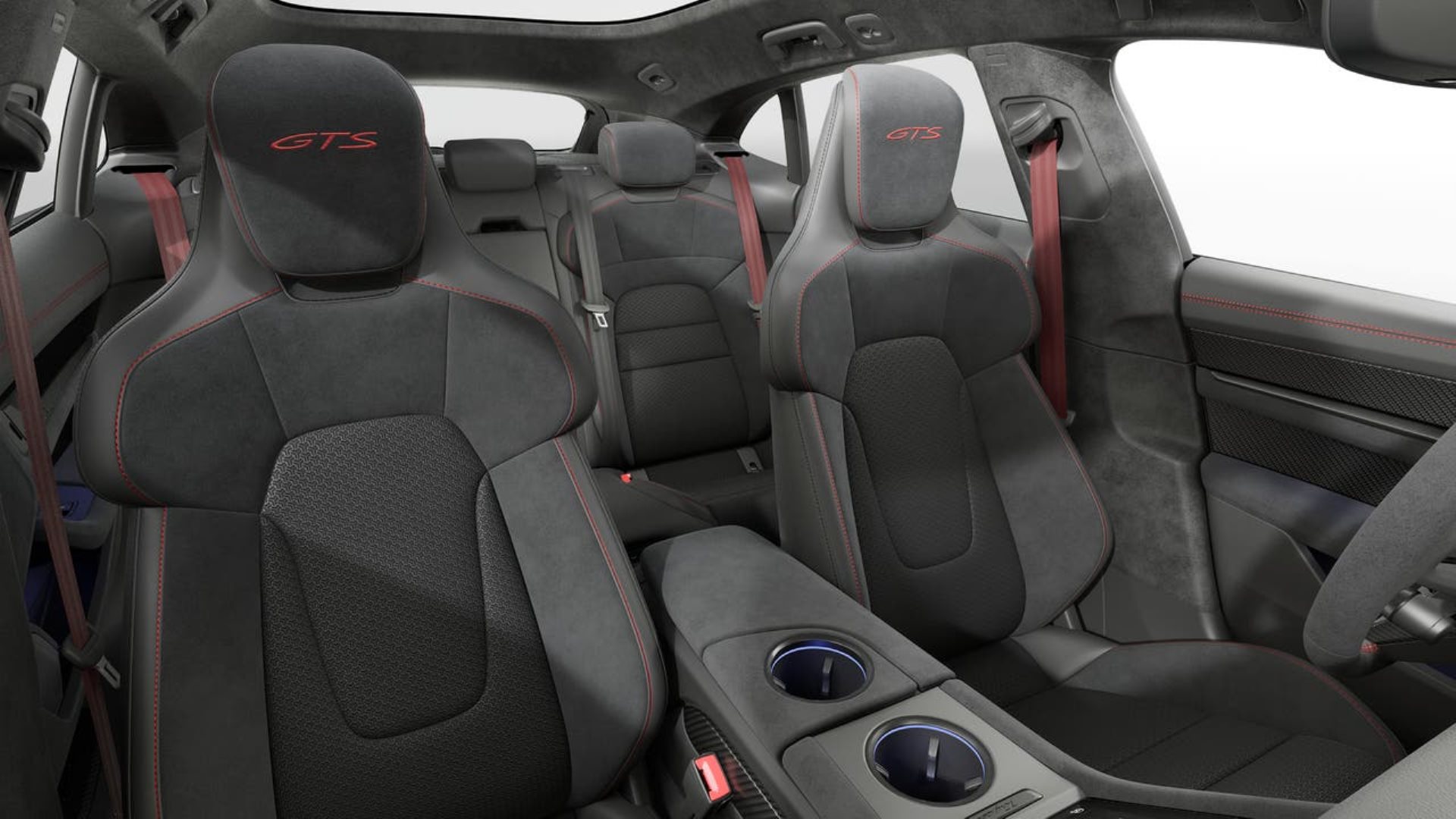 PORSCHE Taycan GTS Sport Turismo-image-11