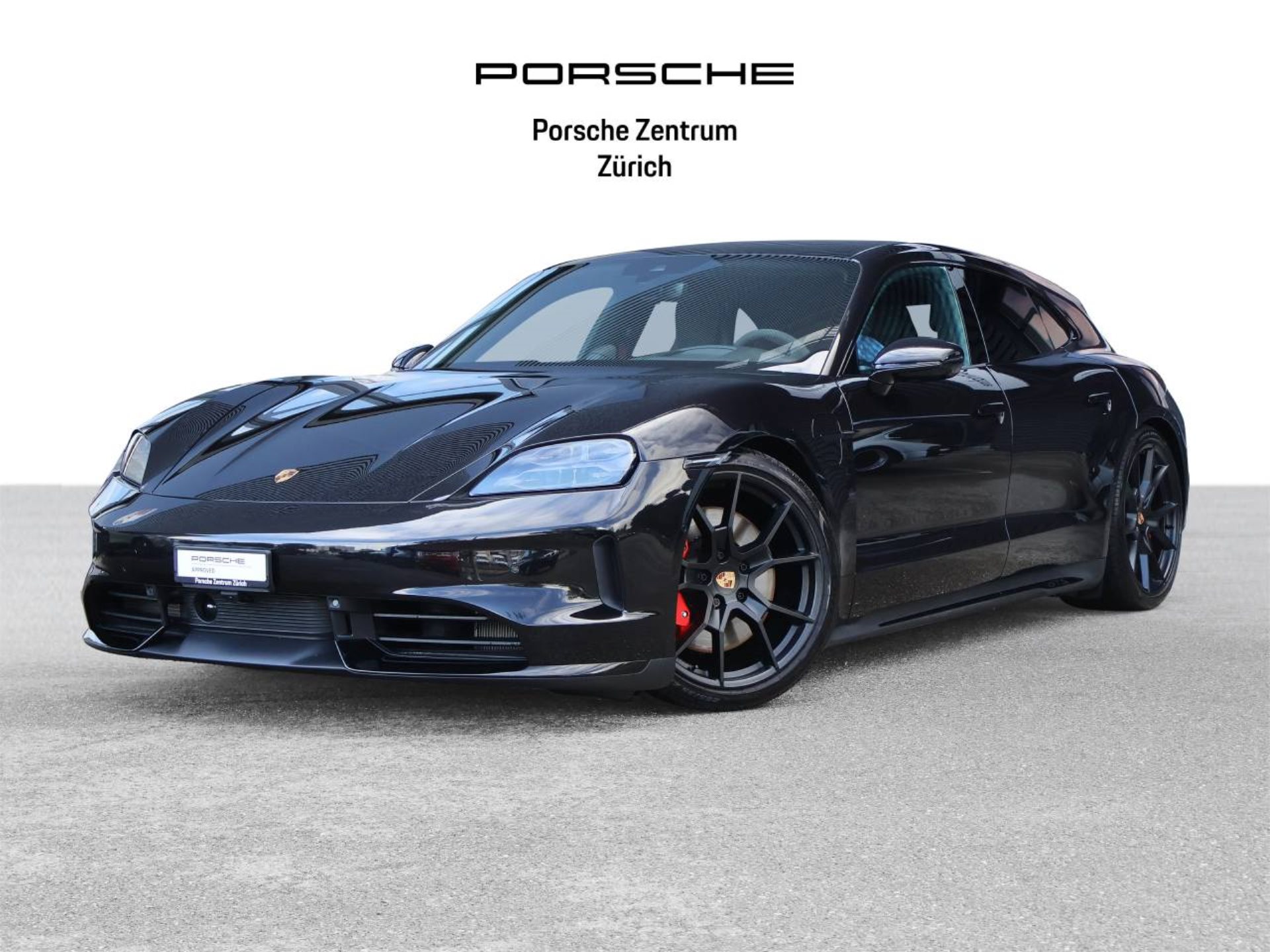 PORSCHE Taycan GTS Sport Turismo
