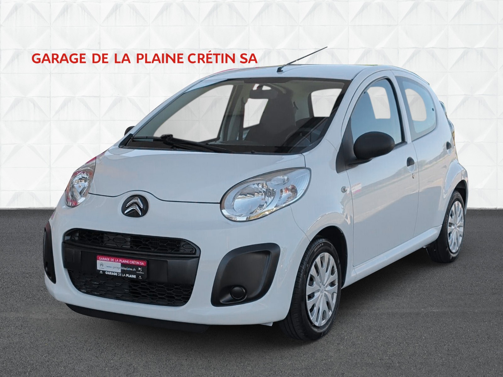 CITROEN C1 1.0i Attraction-image-0