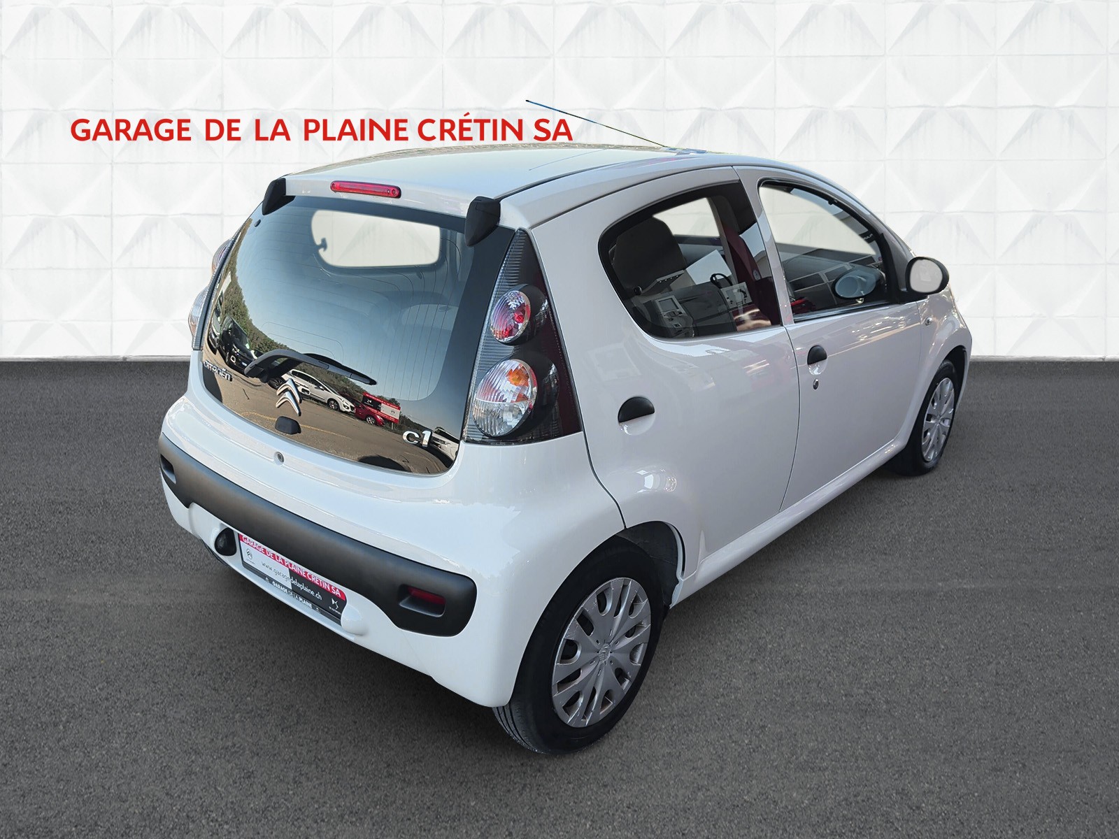 CITROEN C1 1.0i Attraction-image-5