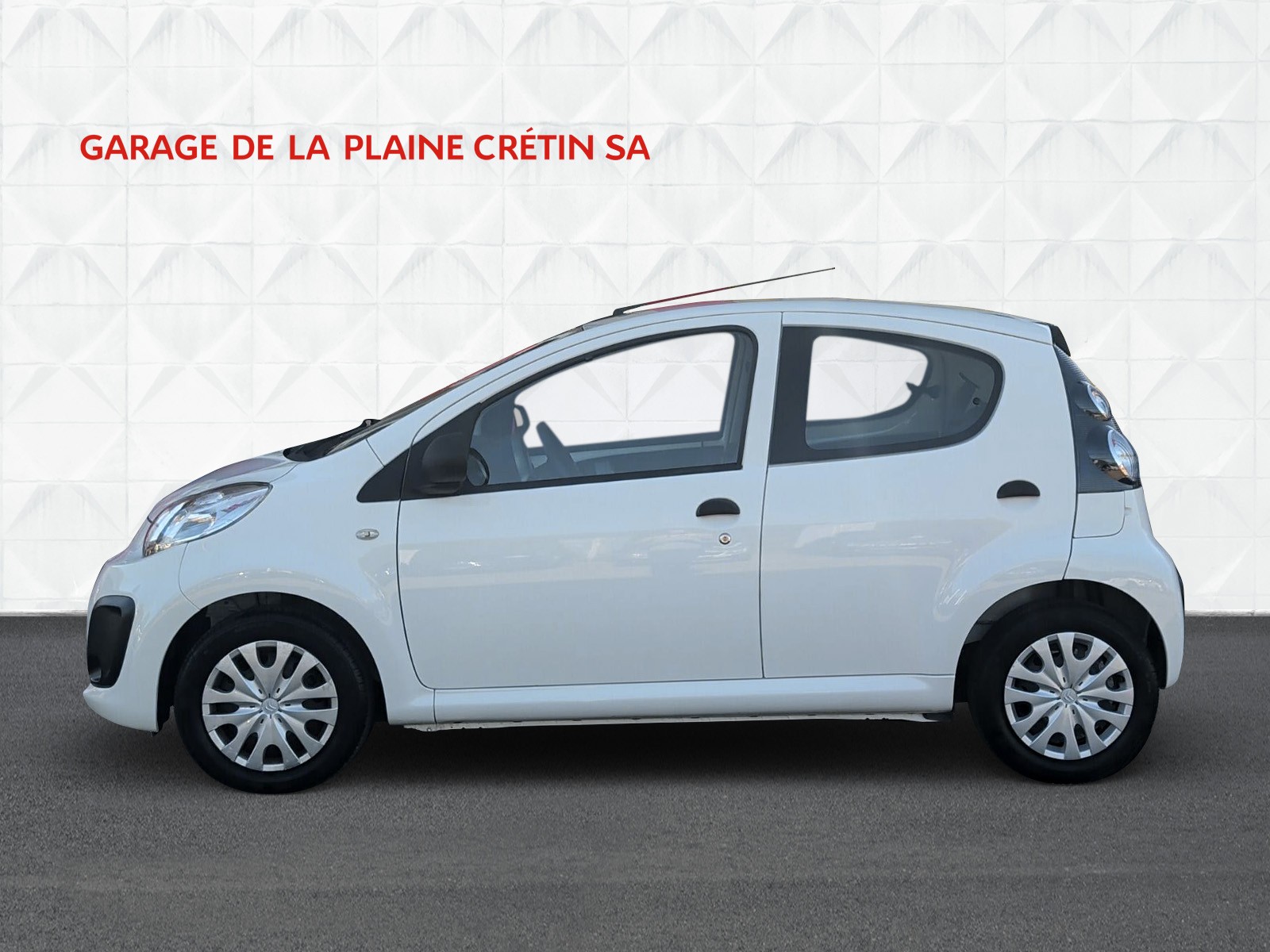 CITROEN C1 1.0i Attraction-image-2