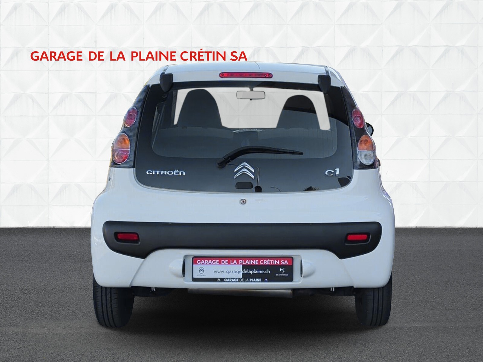CITROEN C1 1.0i Attraction-image-4