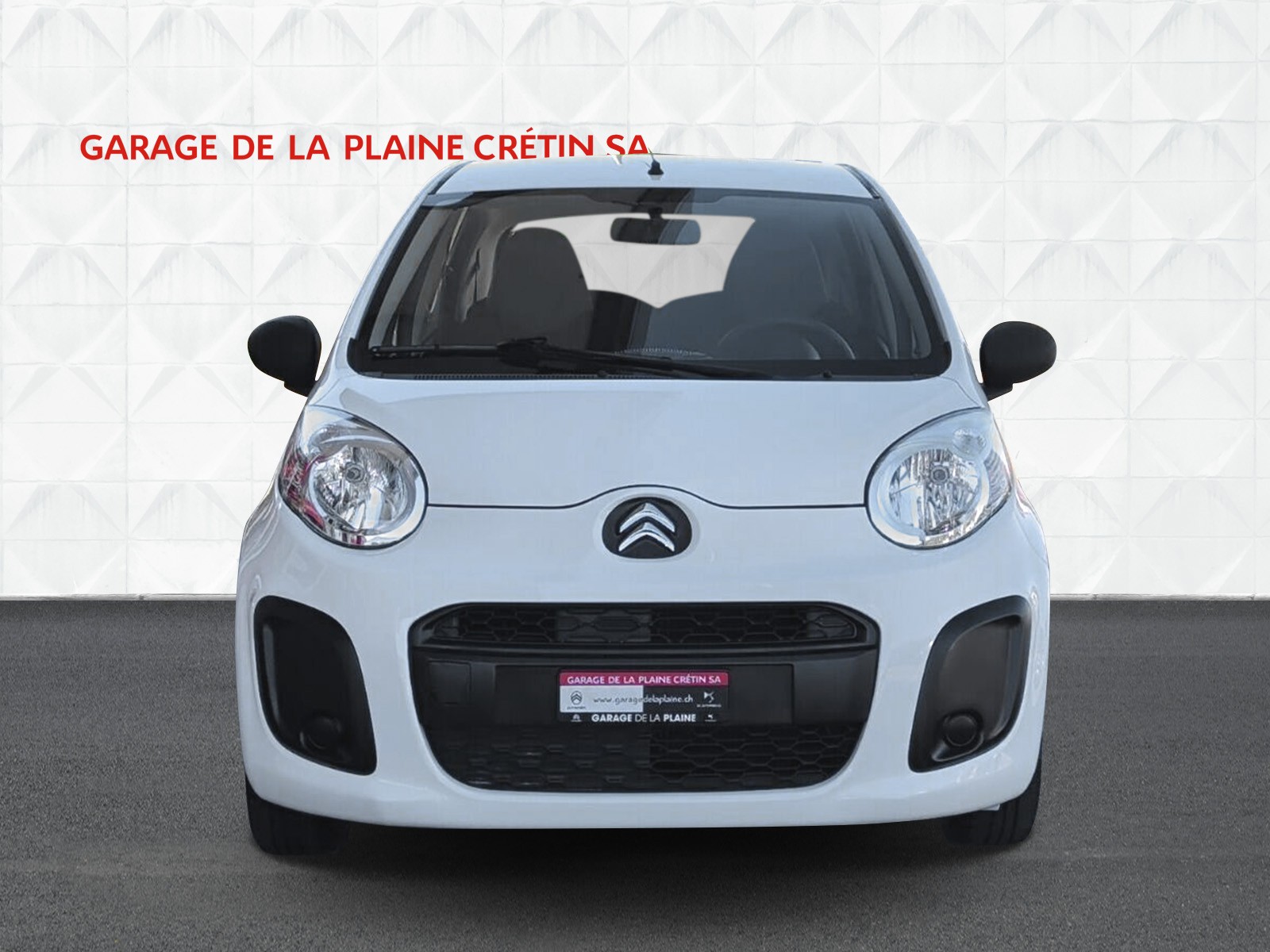 CITROEN C1 1.0i Attraction-image-1