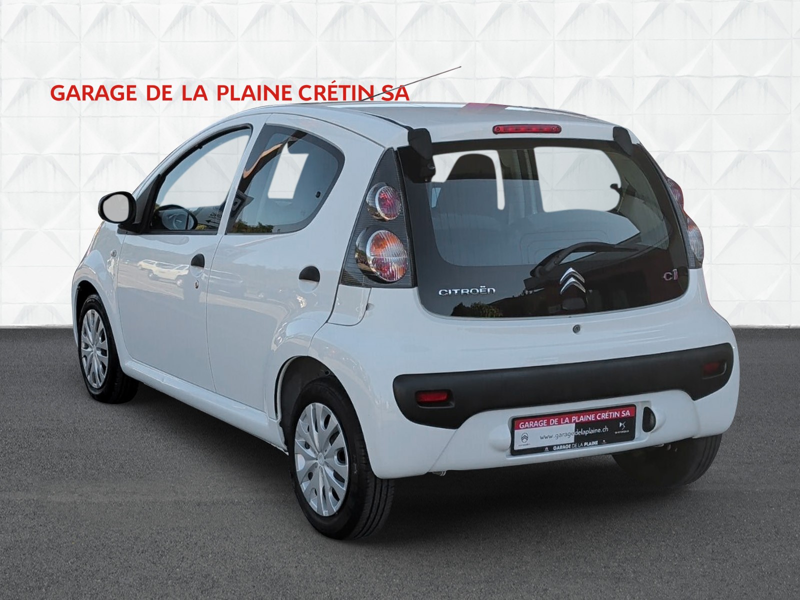 CITROEN C1 1.0i Attraction-image-3