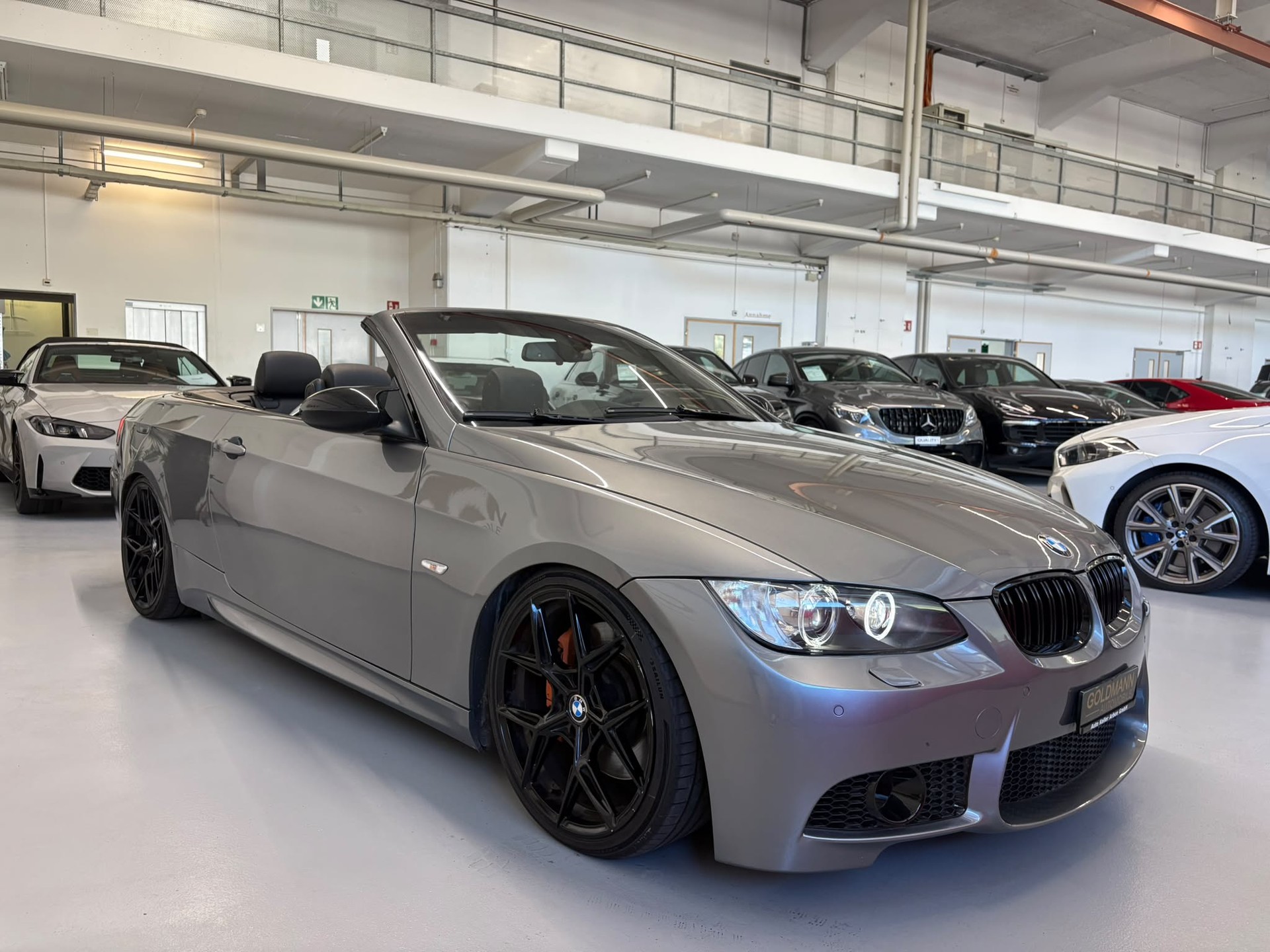 BMW 335i Cabriolet Steptronic-image-15