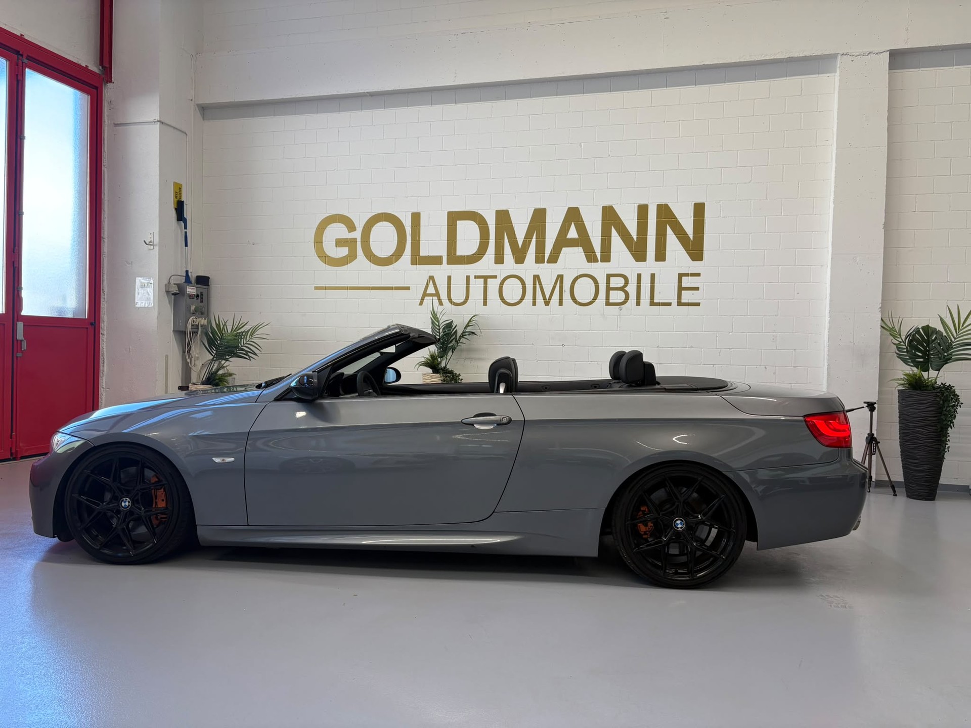 BMW 335i Cabriolet Steptronic-image-14