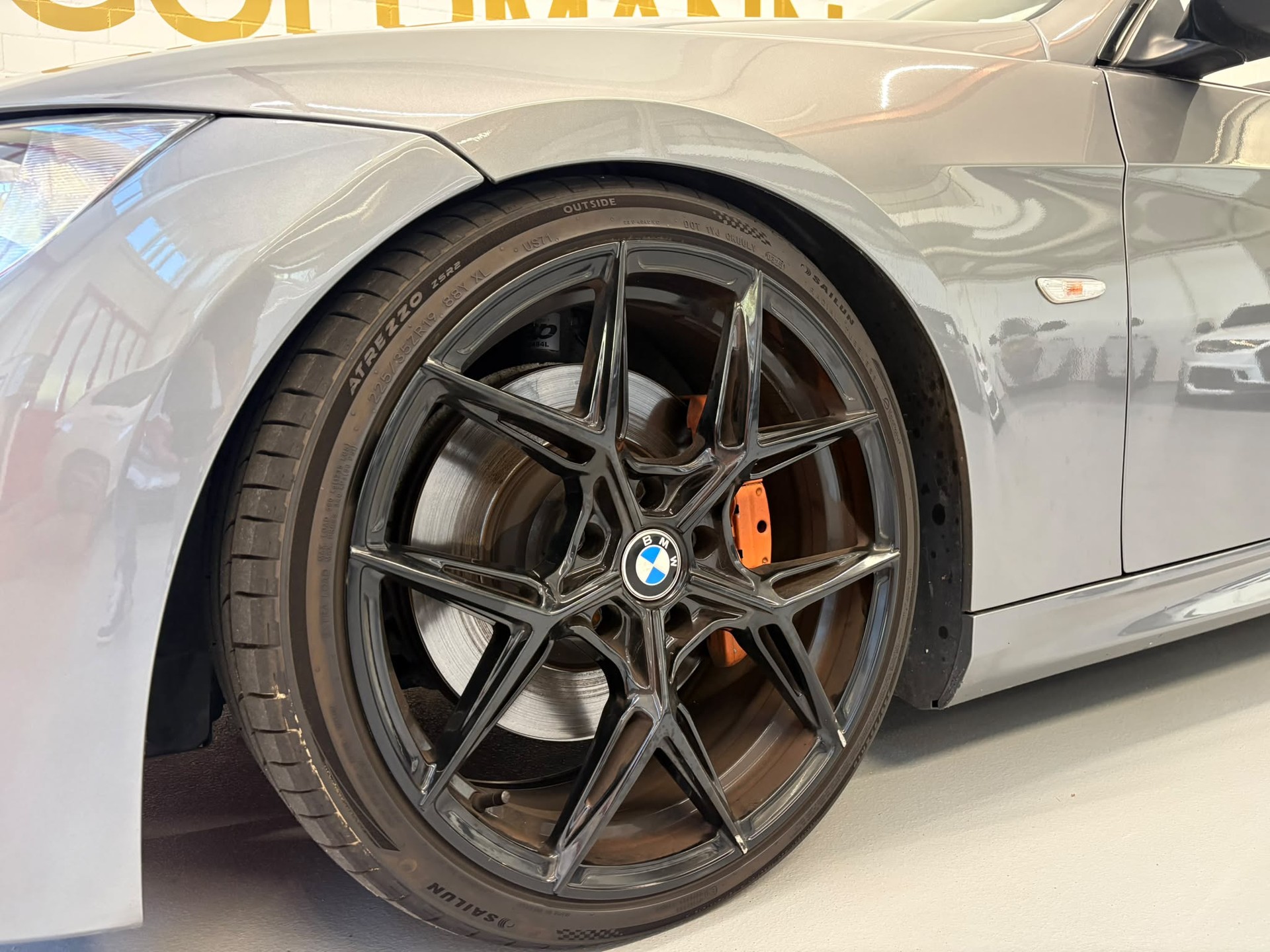 BMW 335i Cabriolet Steptronic-image-18