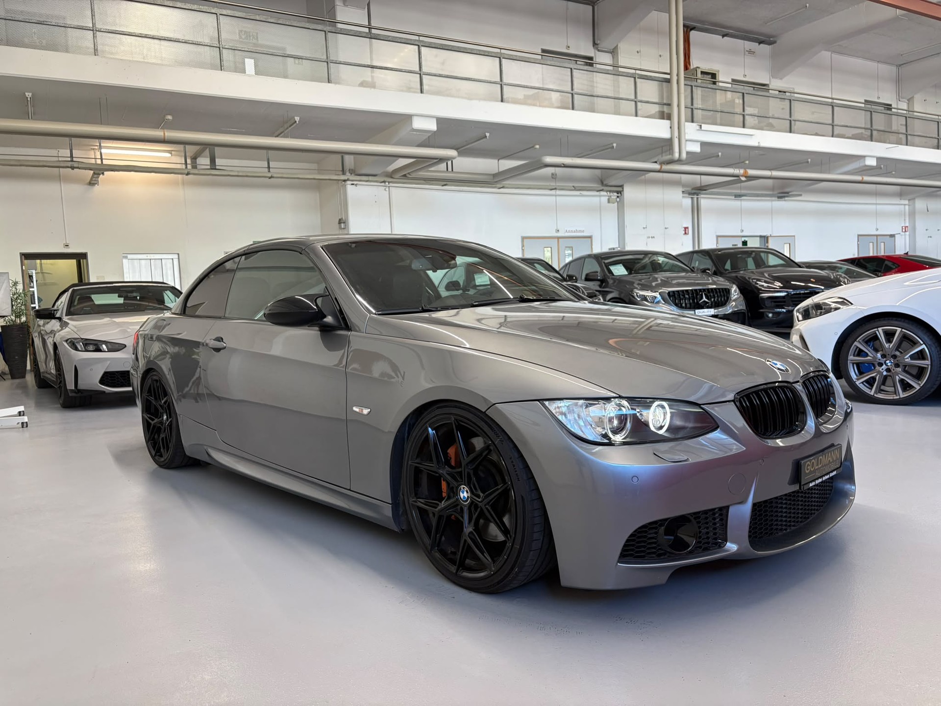 BMW 335i Cabriolet Steptronic-image-5