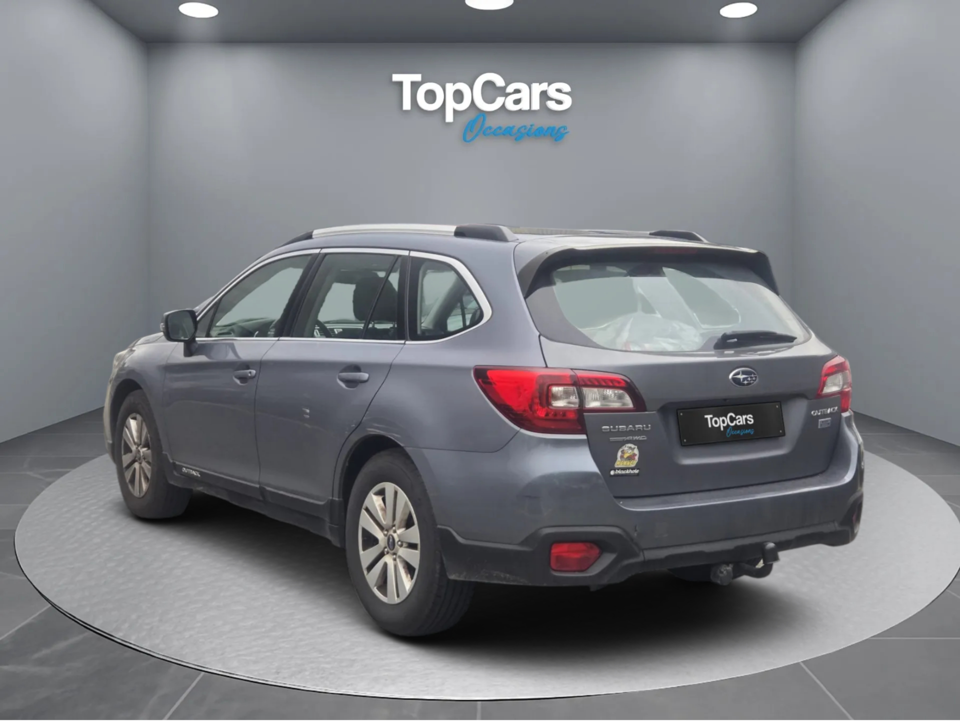 SUBARU Outback 2.0D Swiss Country AWD Lineartronic-image-2